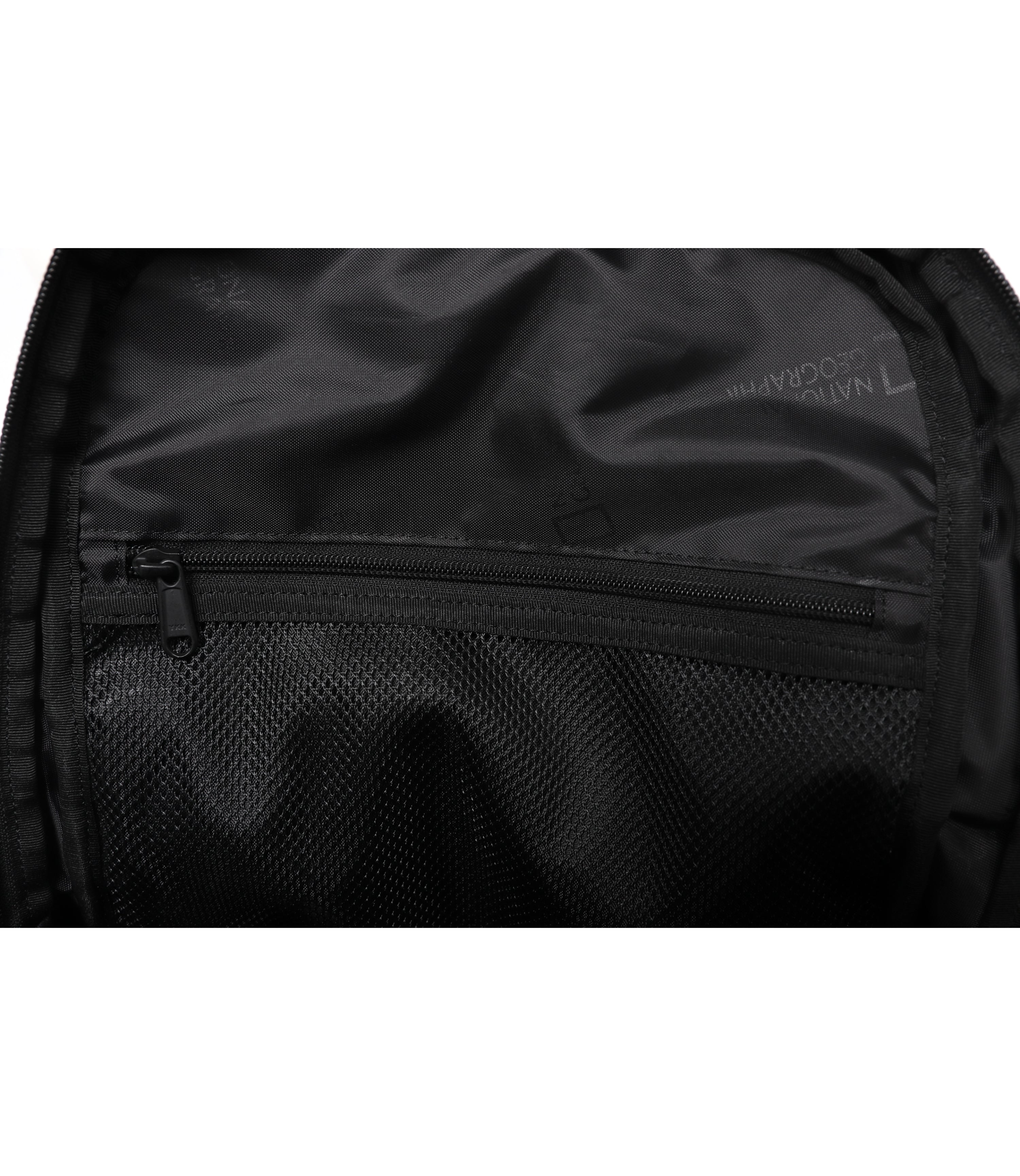 Nature Backpack<br>BLACK