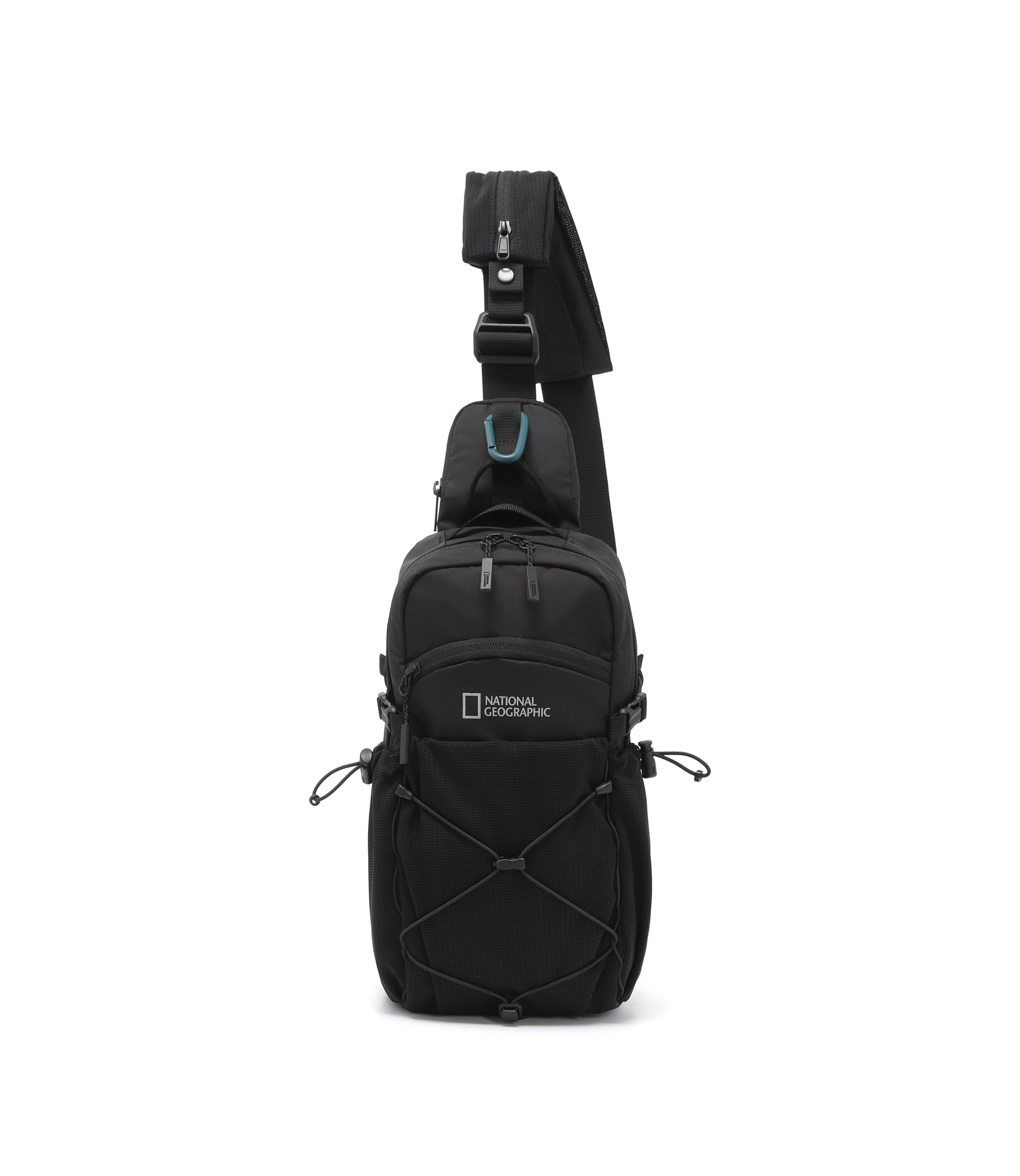 Nature Sling Bag<br>BLACK