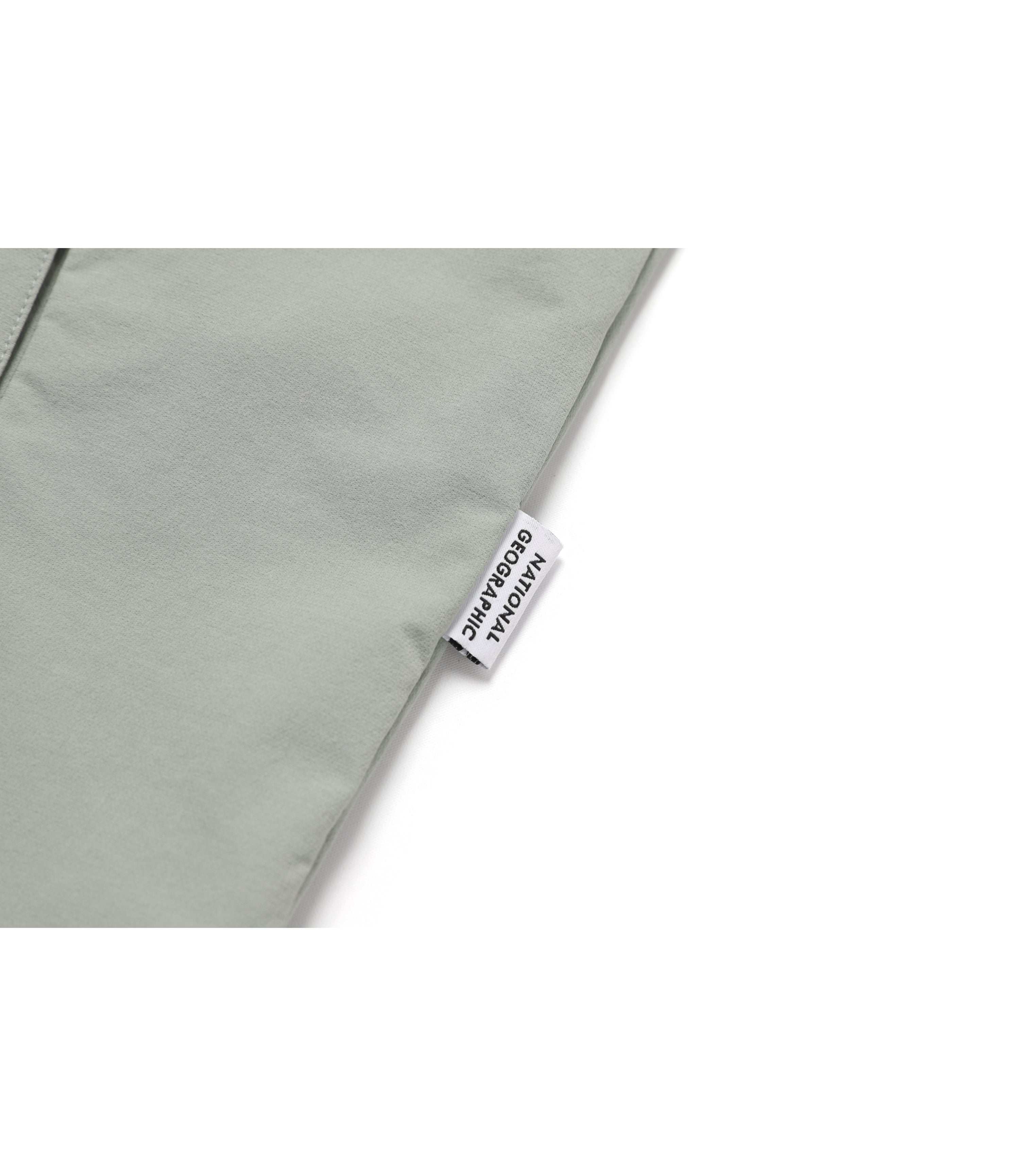 Women's ARCHELON Stretched Woven Hooded Zip-Up Jacket<br>LIGHT JADE