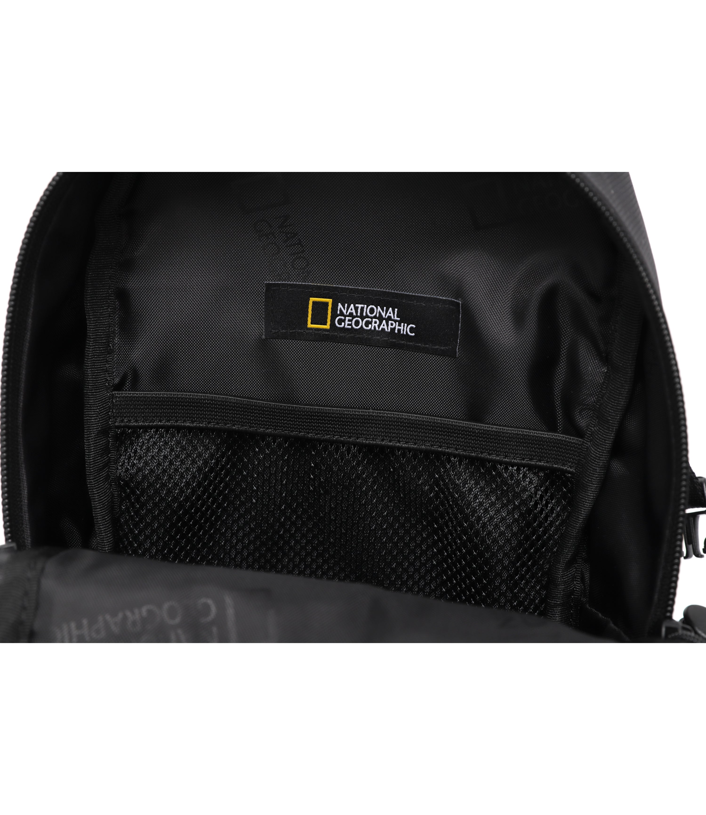 Nature Sling Bag<br>BLACK