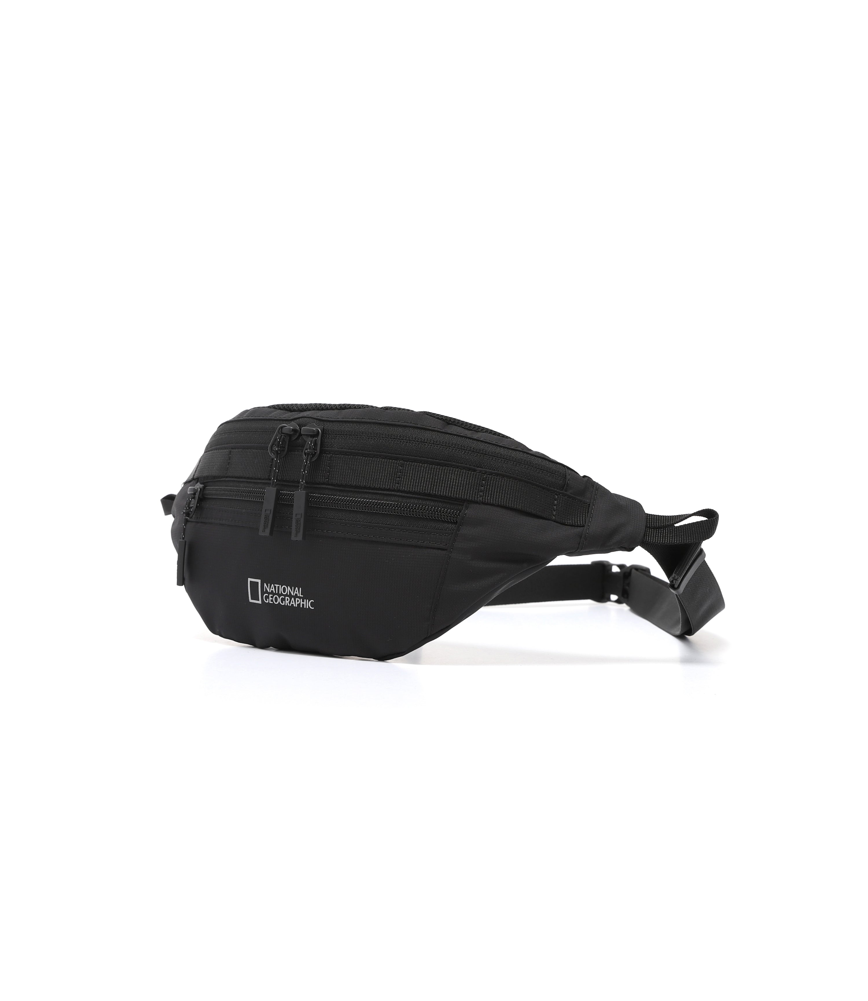 Nature Mini Hip Sack<br>BLACK