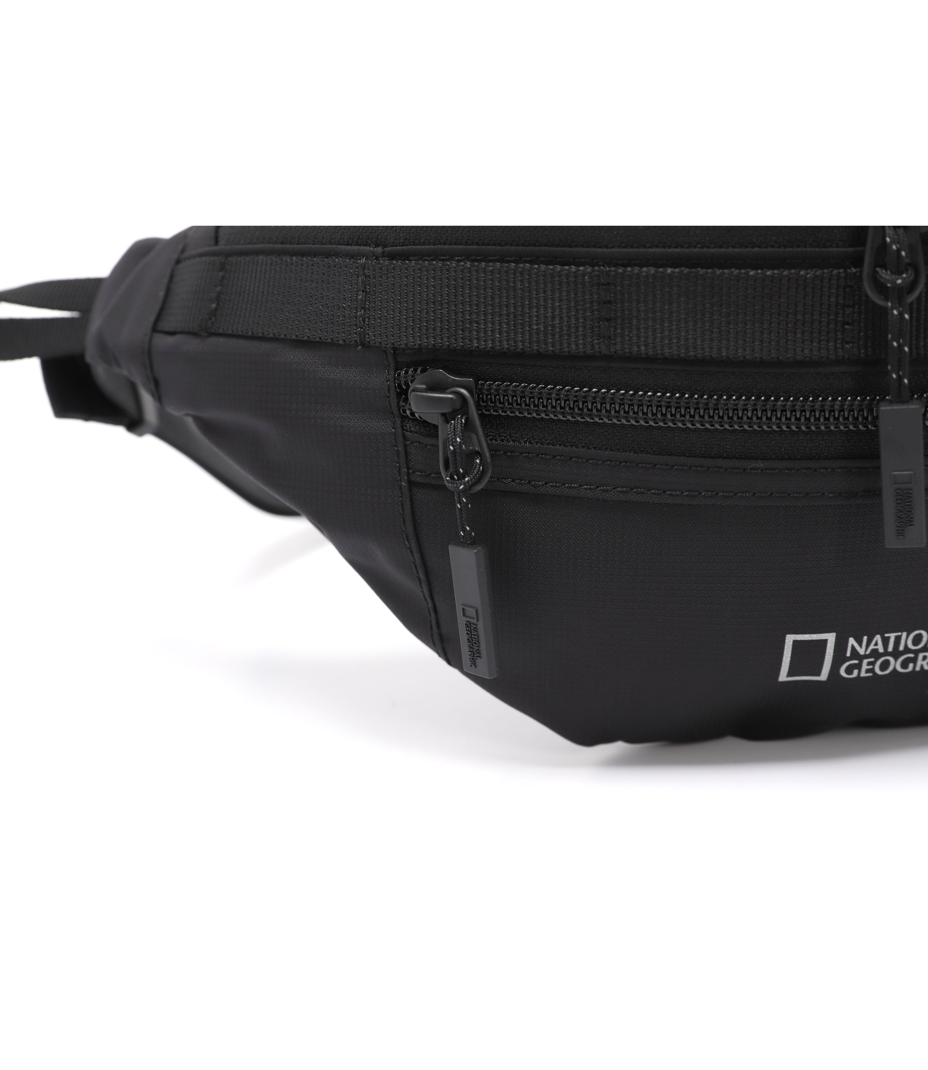 Nature Mini Hip Sack<br>BLACK