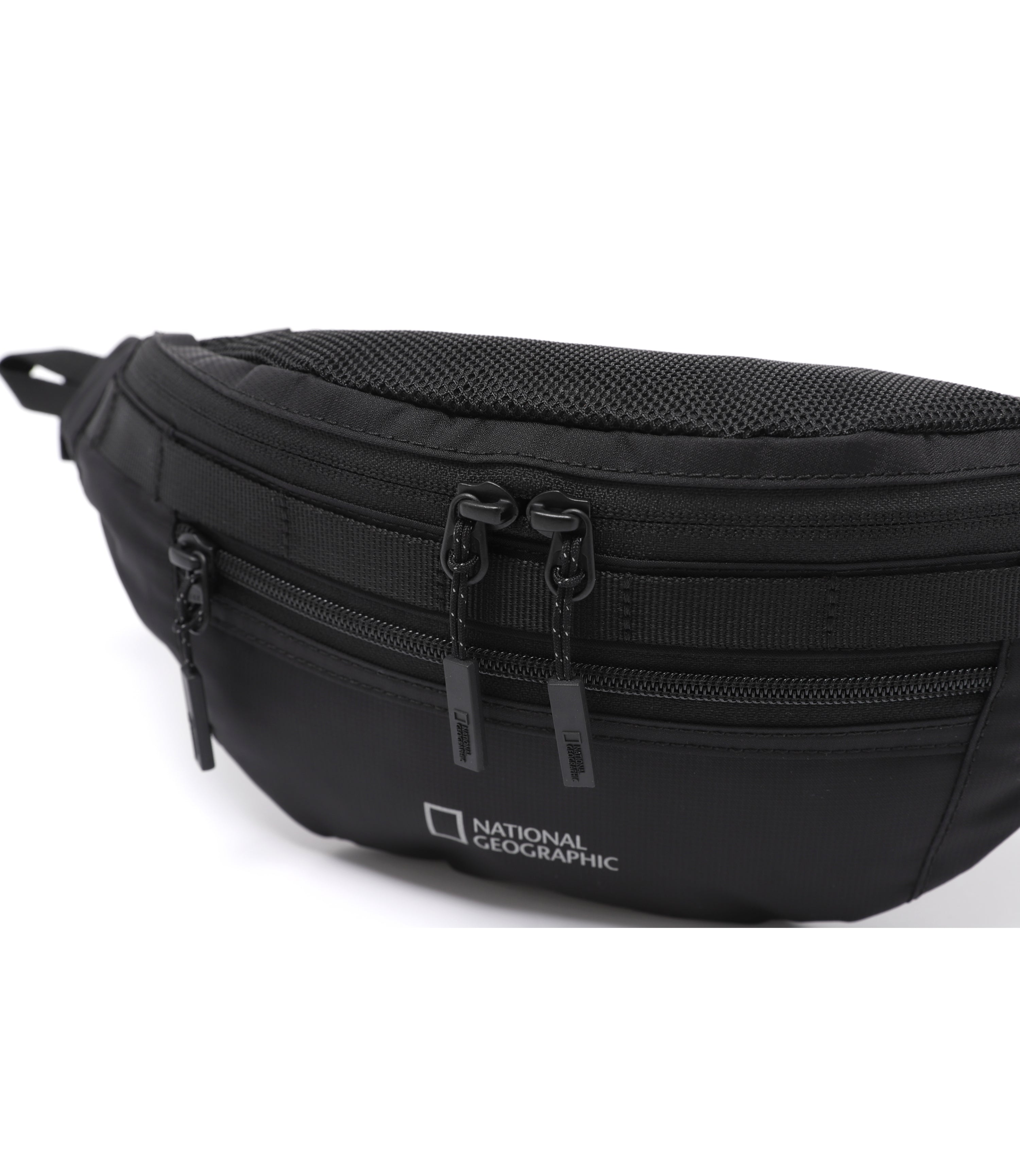 Nature Mini Hip Sack<br>BLACK