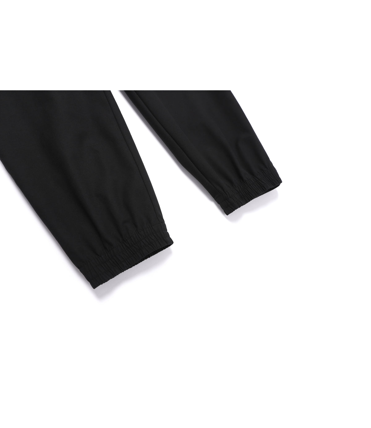 Men's CROW Regular Fit Jogger Cargo Pants<br>BLACK