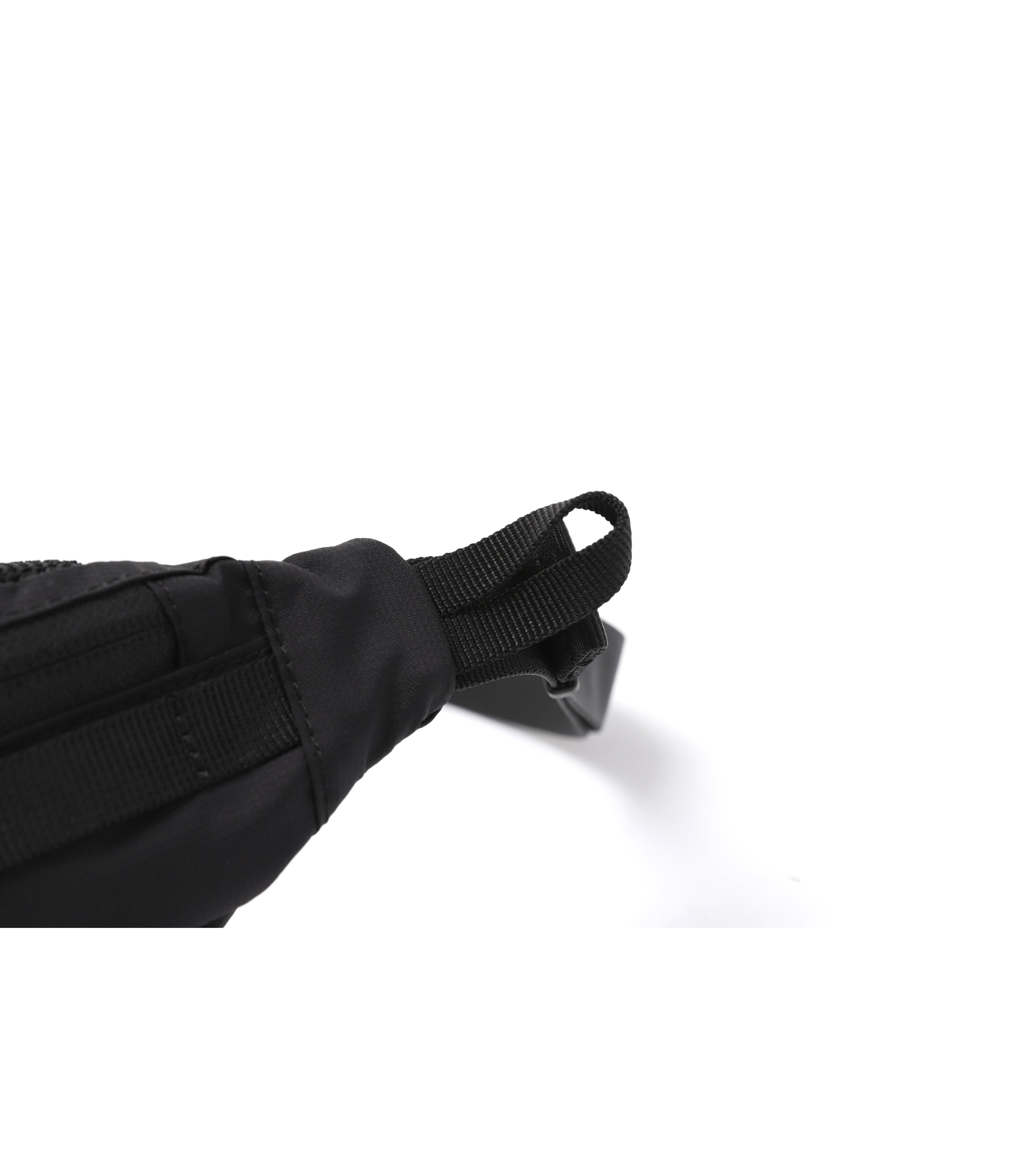 Nature Mini Hip Sack<br>BLACK
