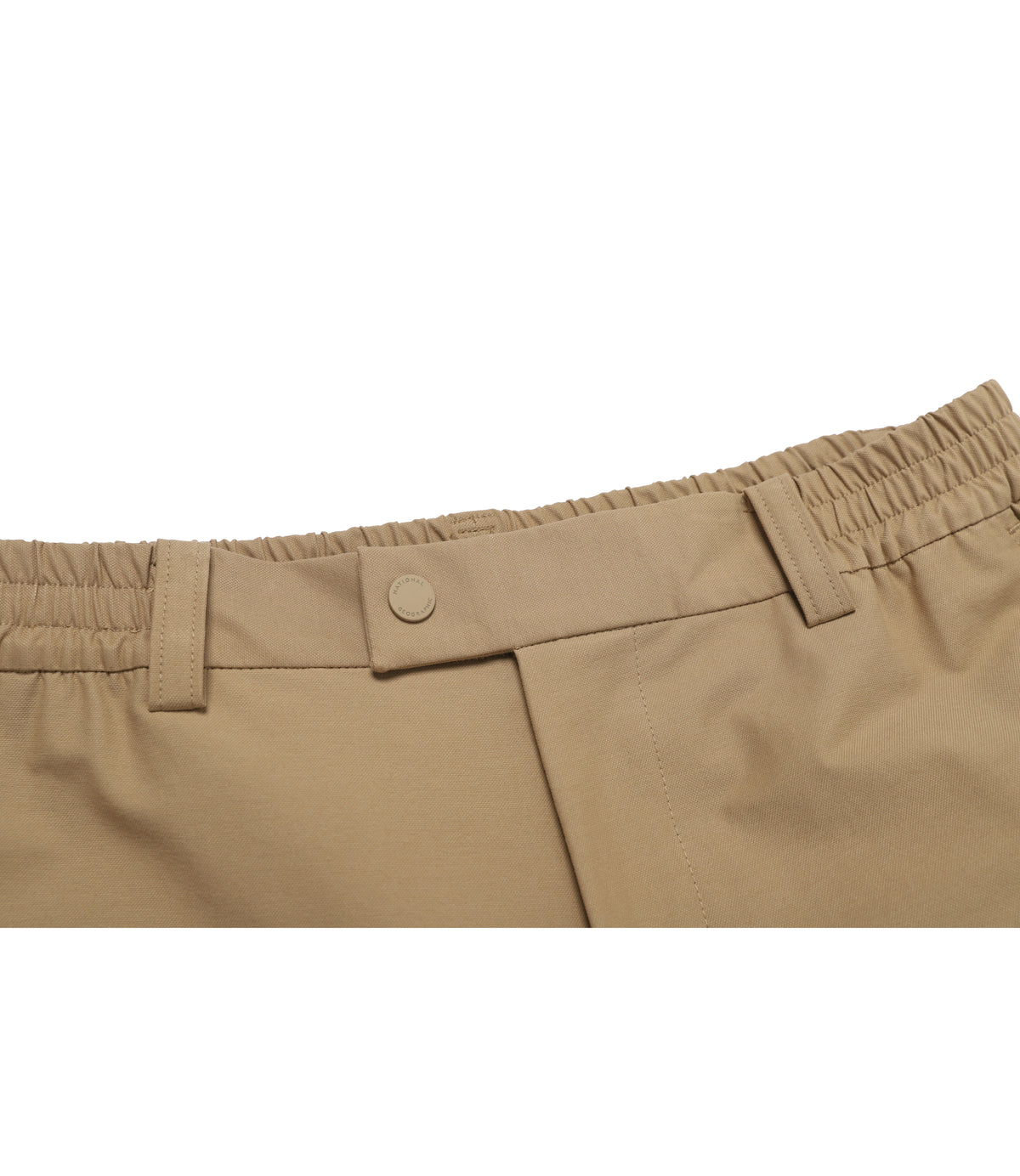 Men's CROW Regular Fit Jogger Cargo Pants<br>NEW BEIGE