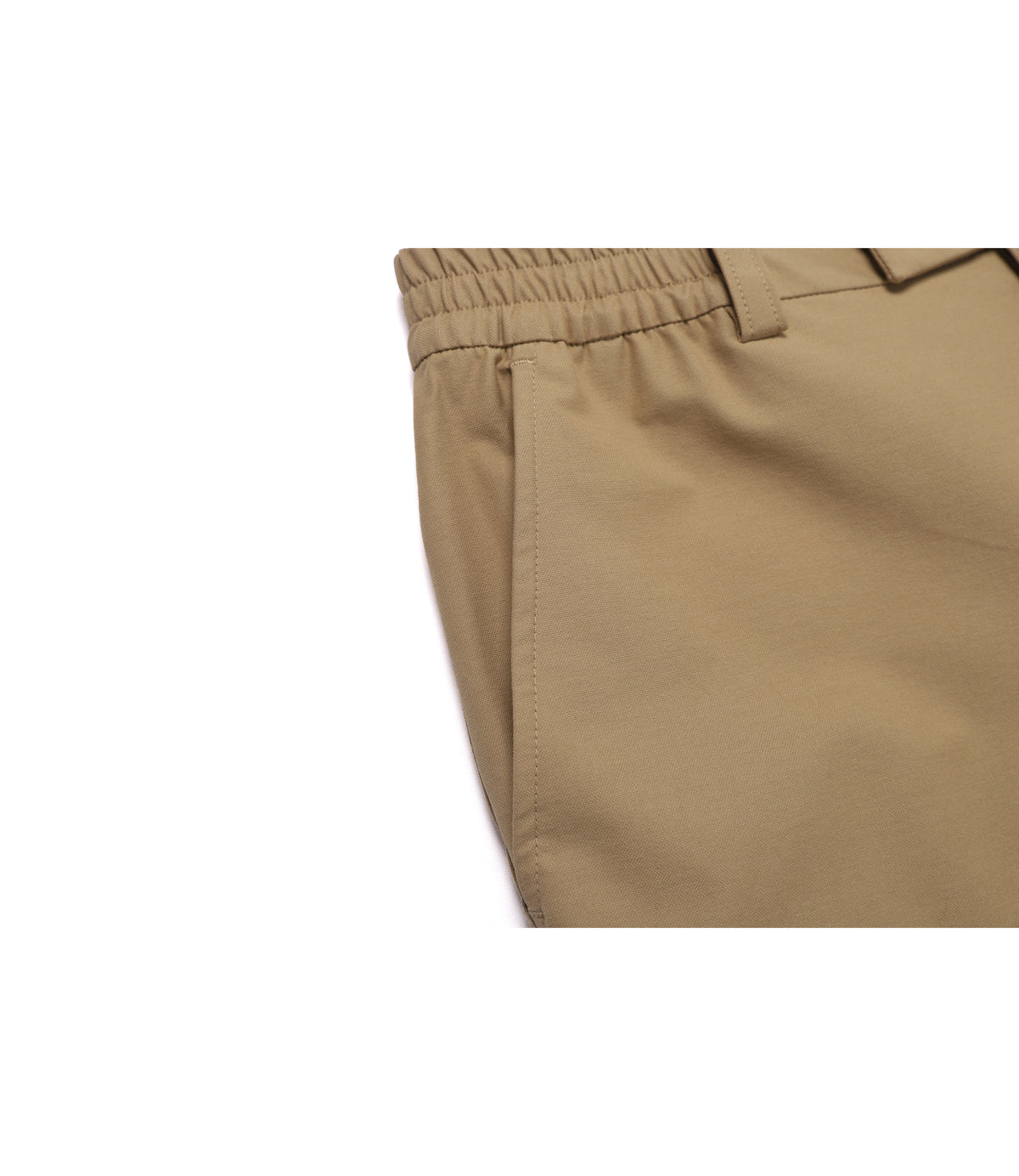 Men's CROW Regular Fit Jogger Cargo Pants<br>NEW BEIGE