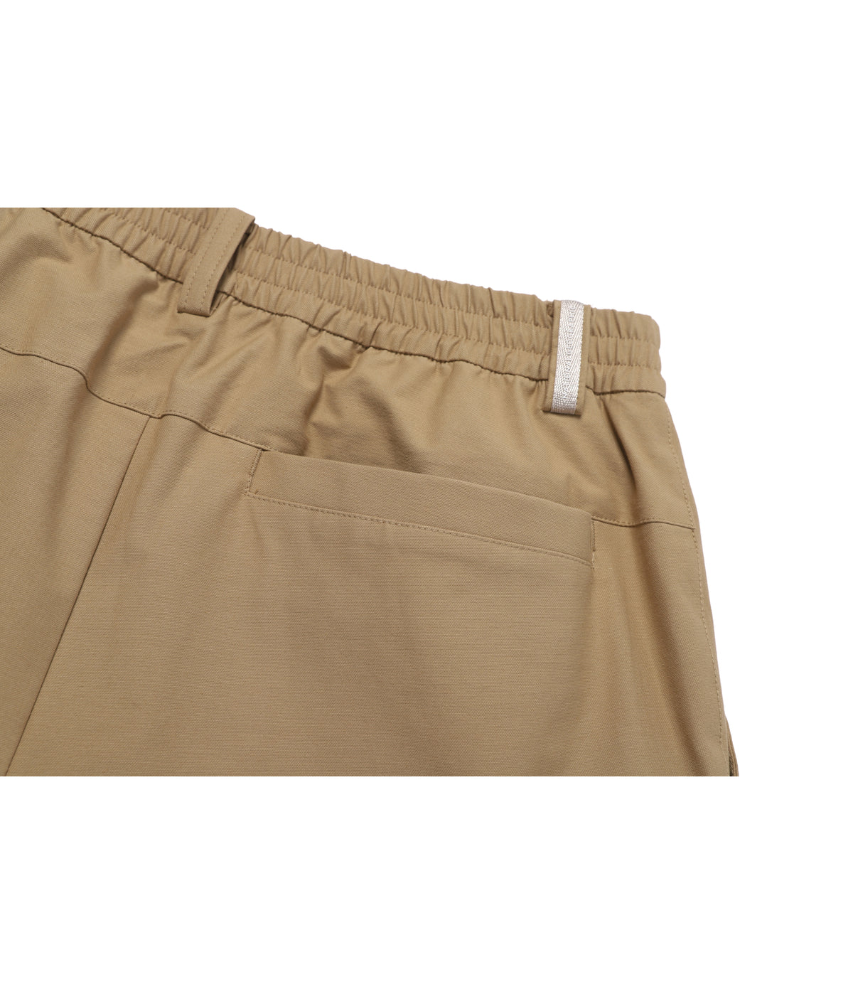 Men's CROW Regular Fit Jogger Cargo Pants<br>NEW BEIGE