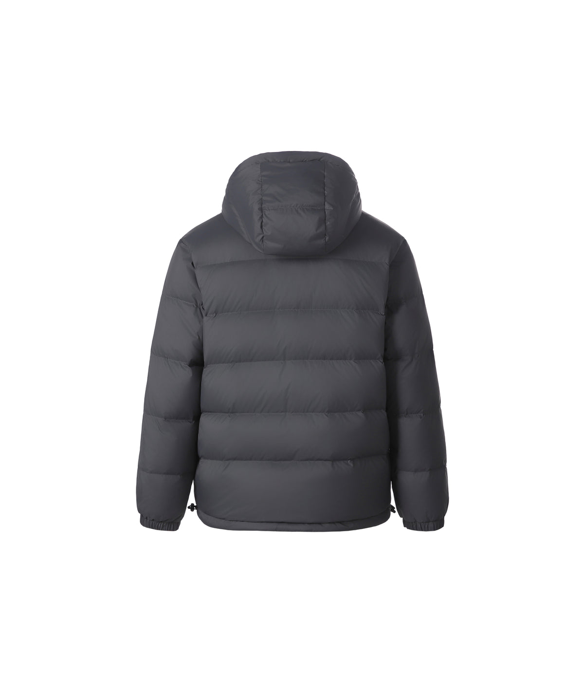 Unisex Arctic Non-Quilting Reversible Goose Down Jumper<br>ORANGE