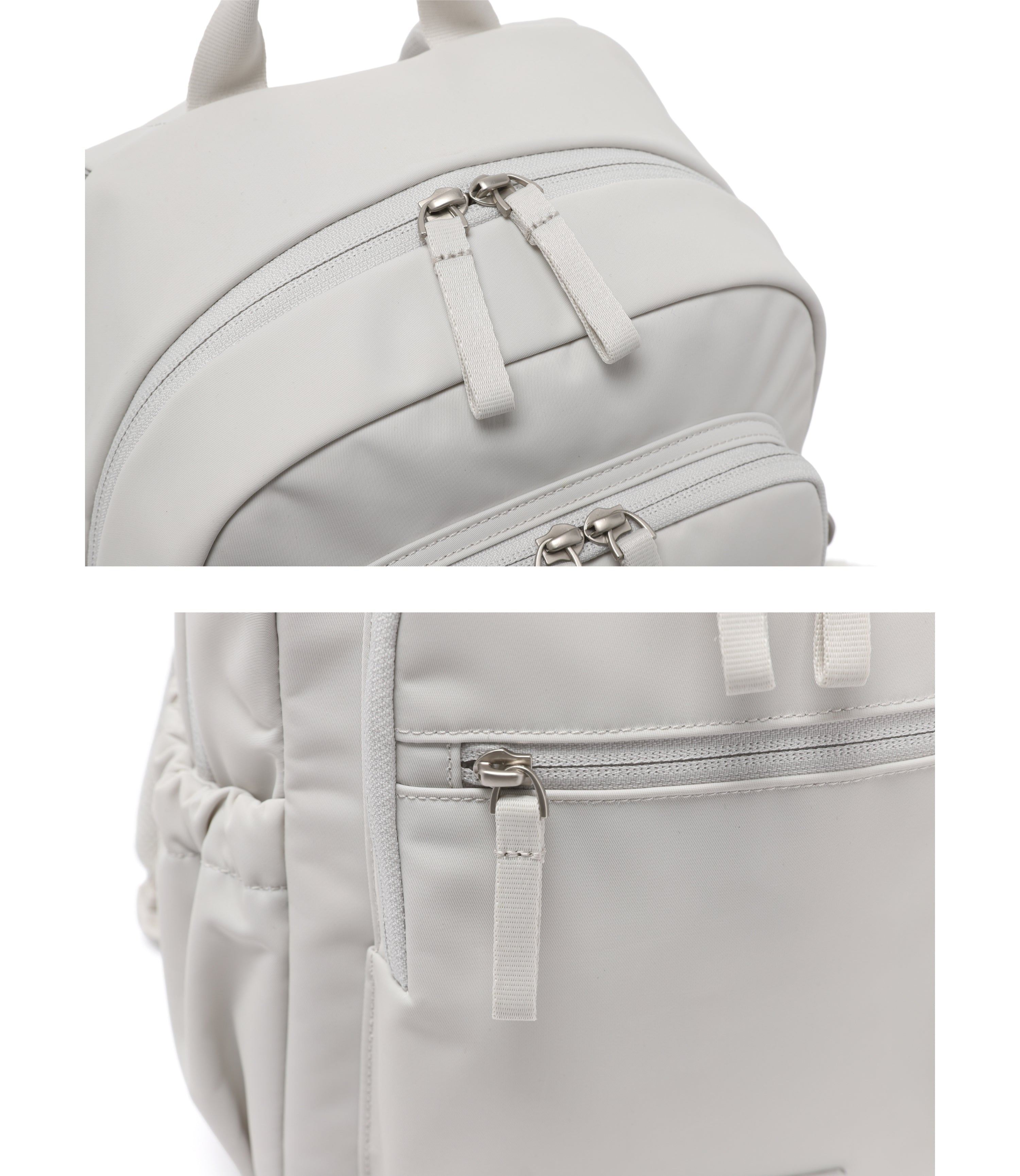 URBAN TRAVEL Backpack<br>L/BEIGE