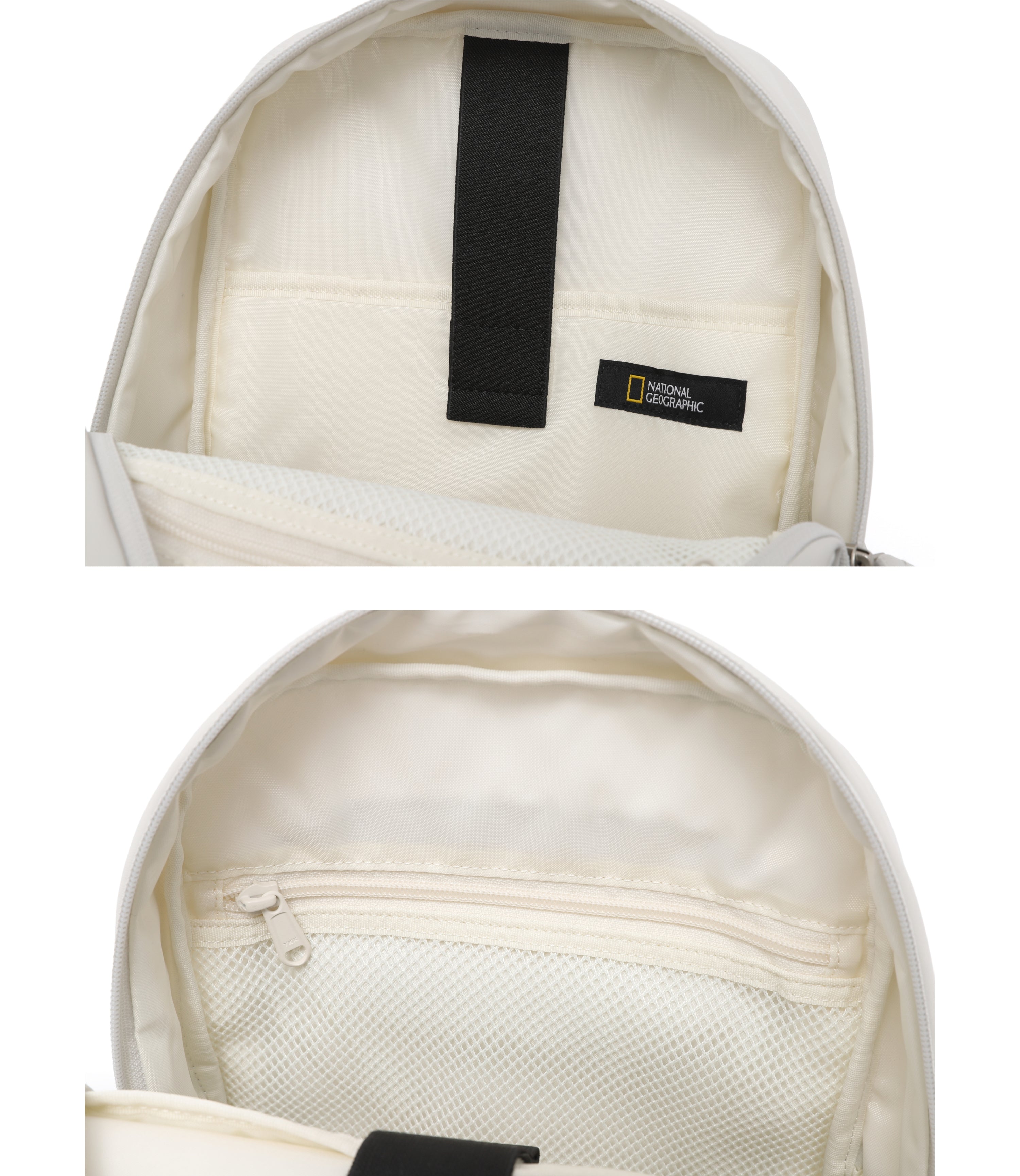 URBAN TRAVEL Backpack<br>L/BEIGE