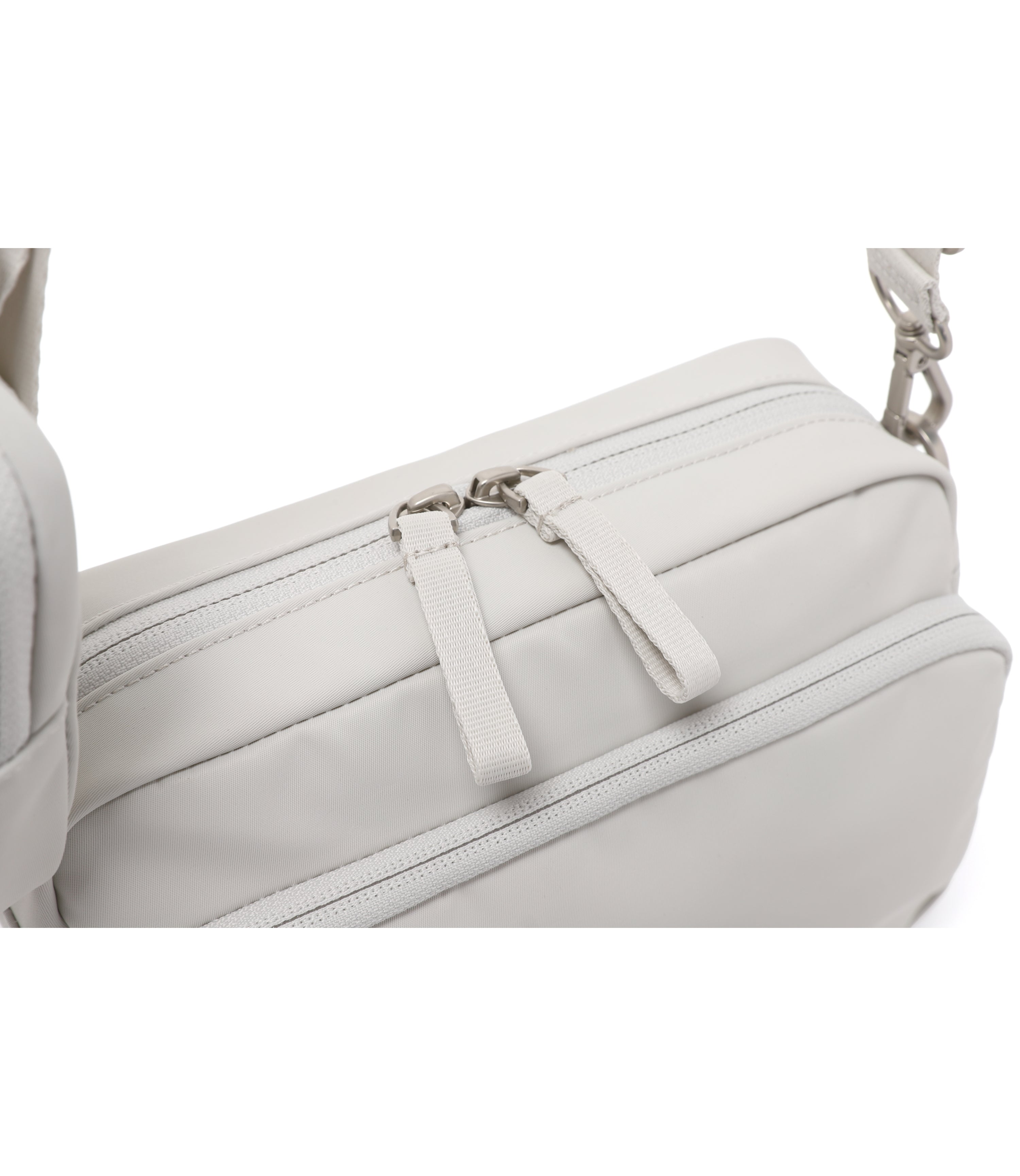 Urban Travel Crossbody Bag<br>L/BEIGE