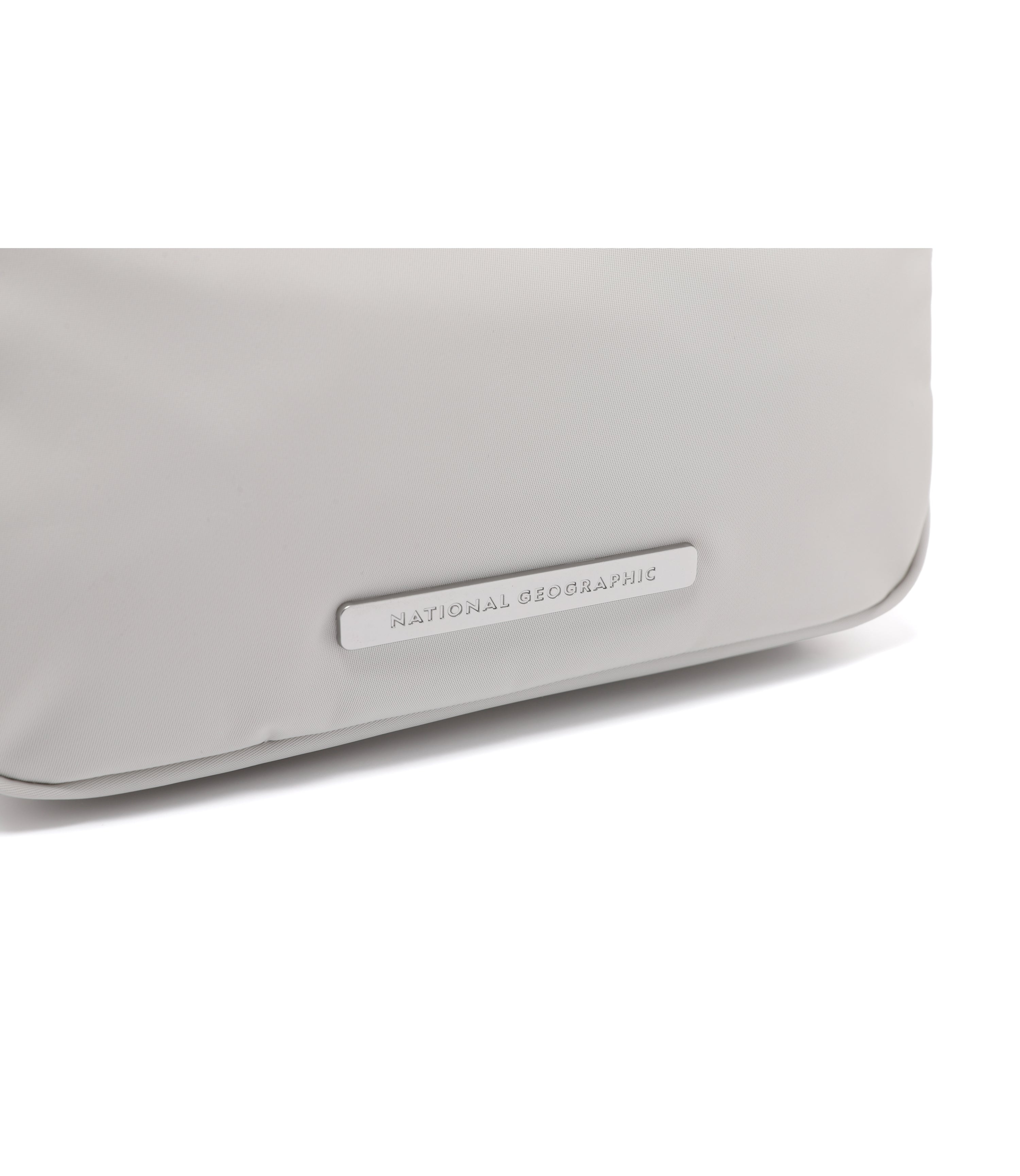 Urban Travel Crossbody Bag<br>L/BEIGE