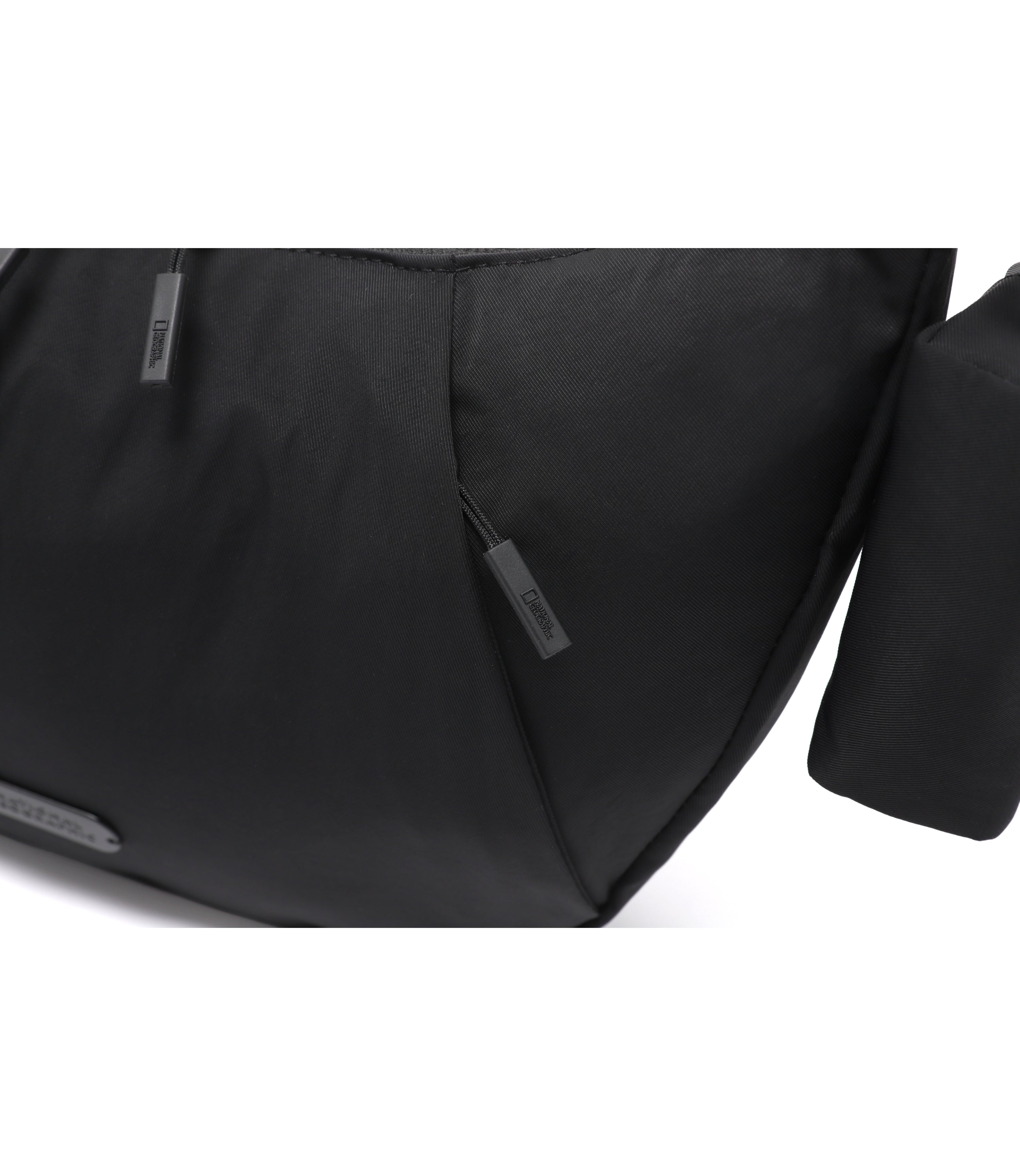 Women's Lumi Hobo Bag<br>BLACK