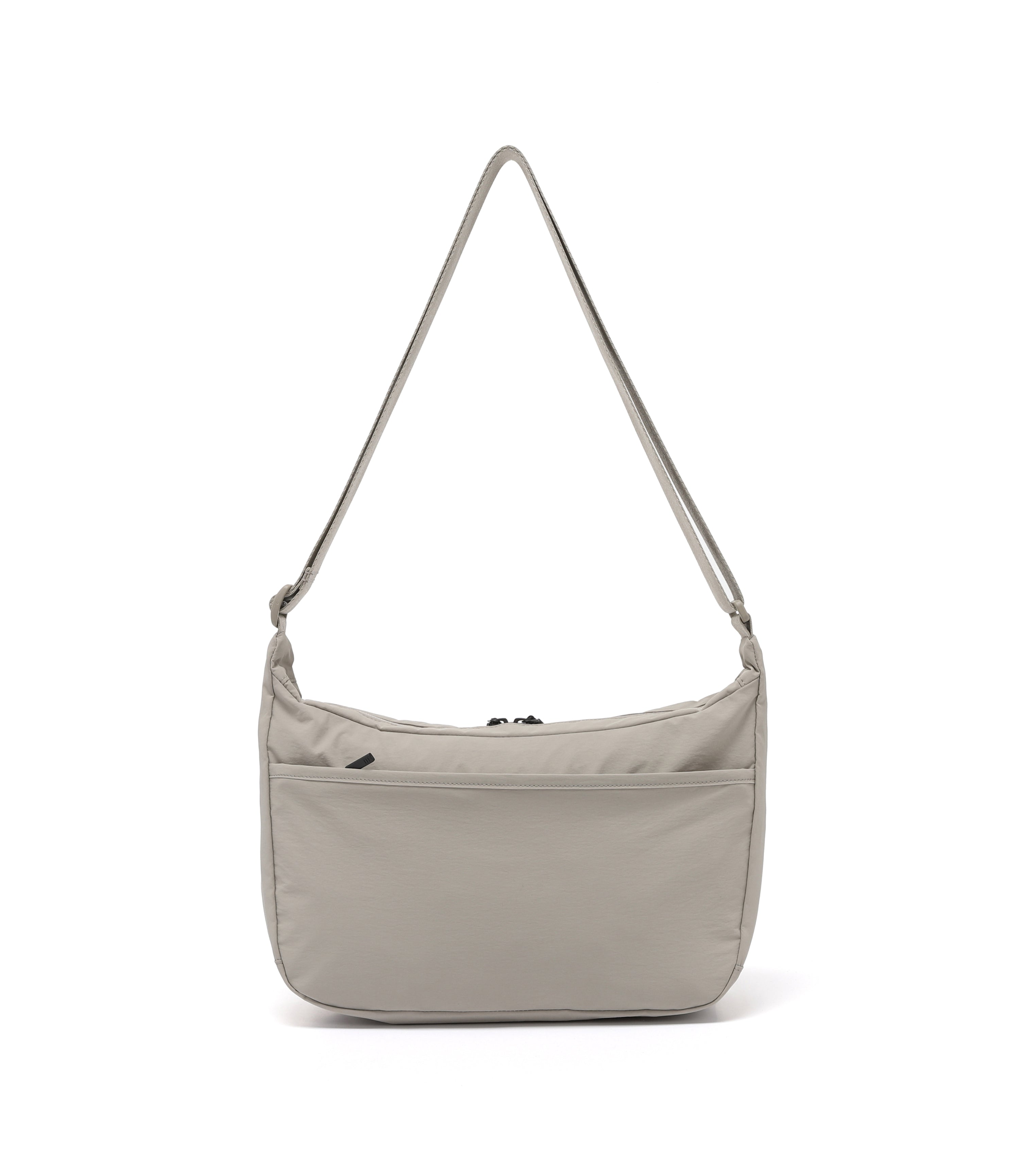 Light Hobo Bag<br>BEIGE