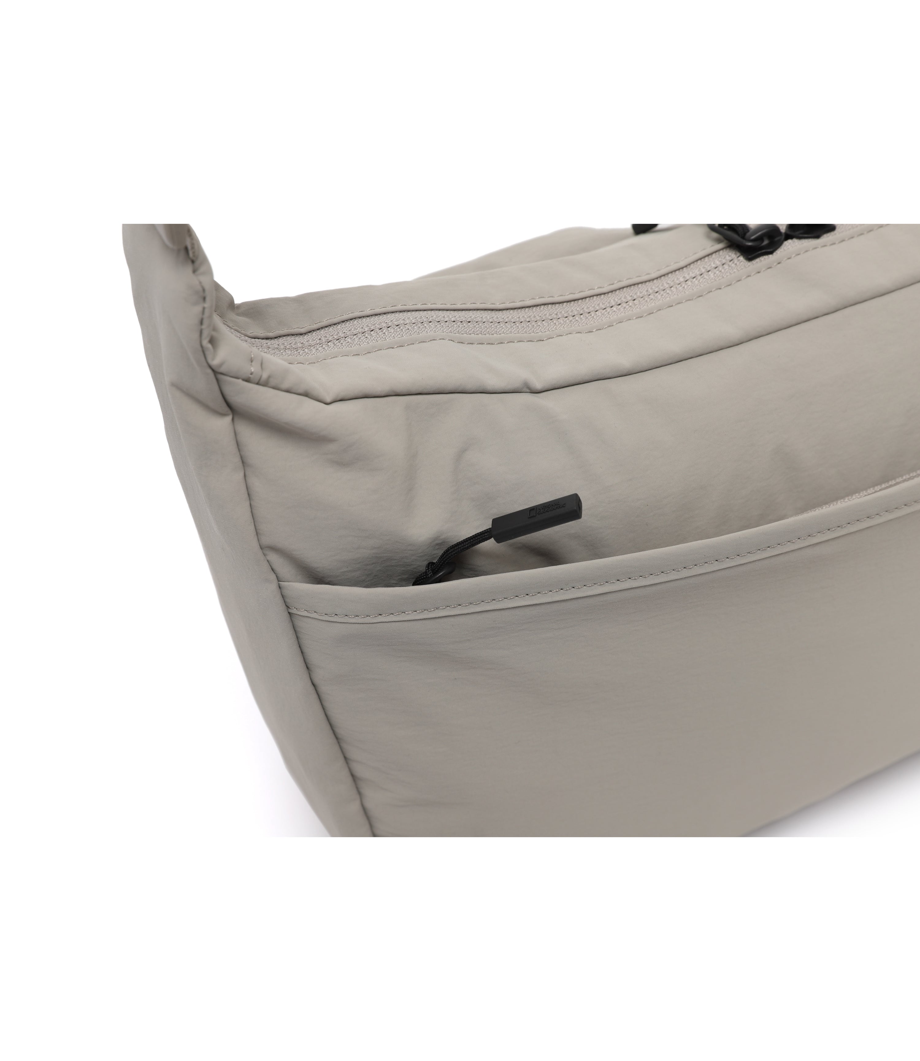 Light Hobo Bag<br>BEIGE