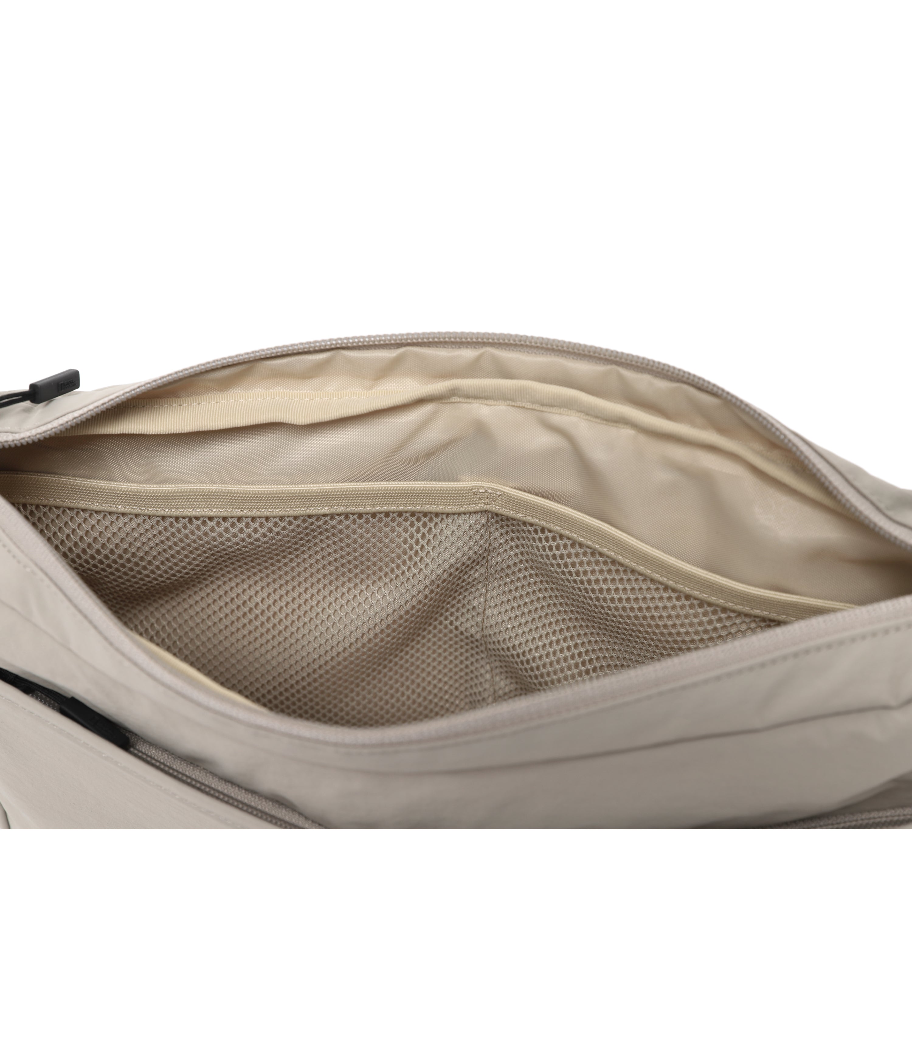 Light Hobo Bag<br>BEIGE