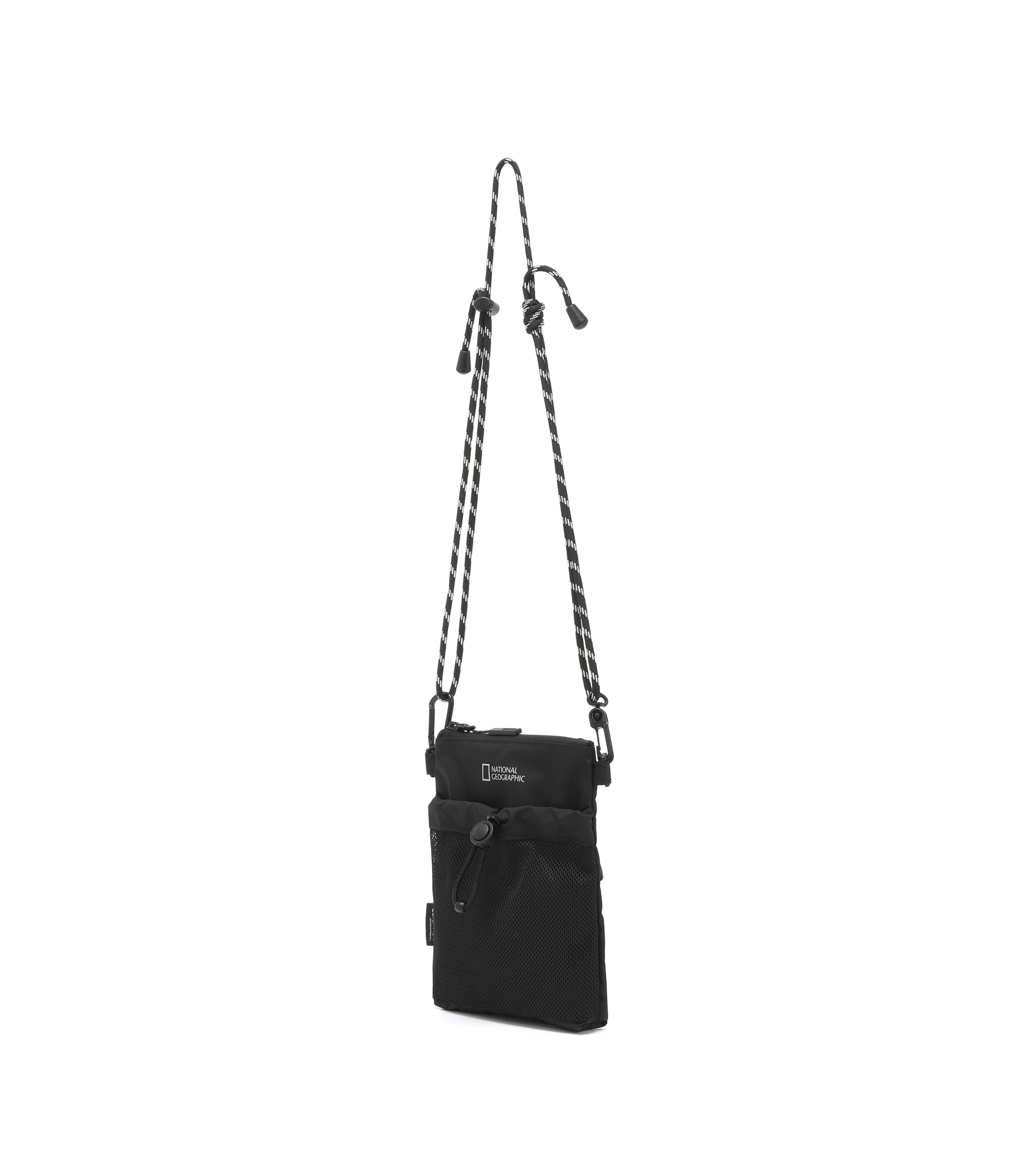 Nature Mini Sacoche<br>BLACK