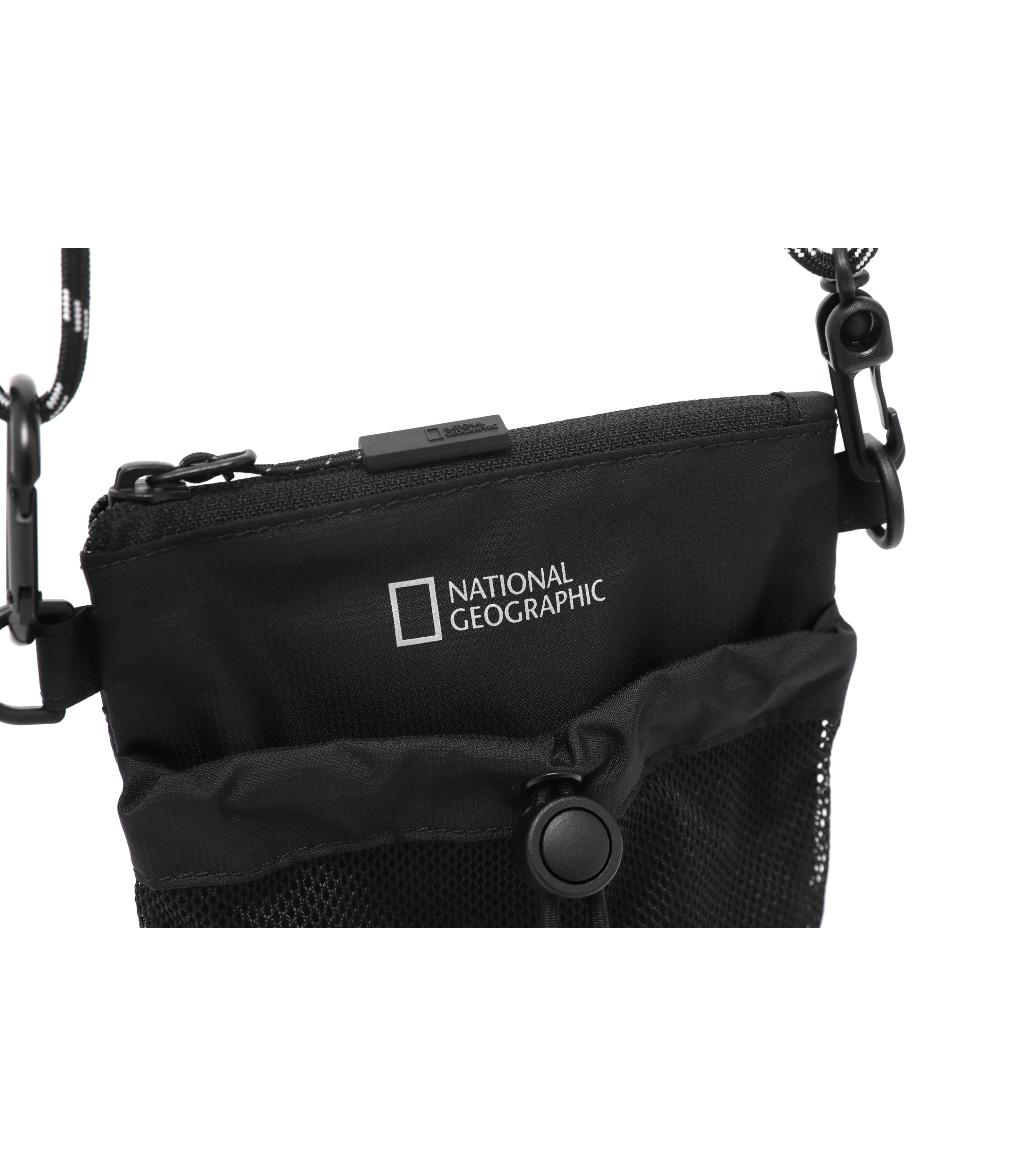 Nature Mini Sacoche<br>BLACK