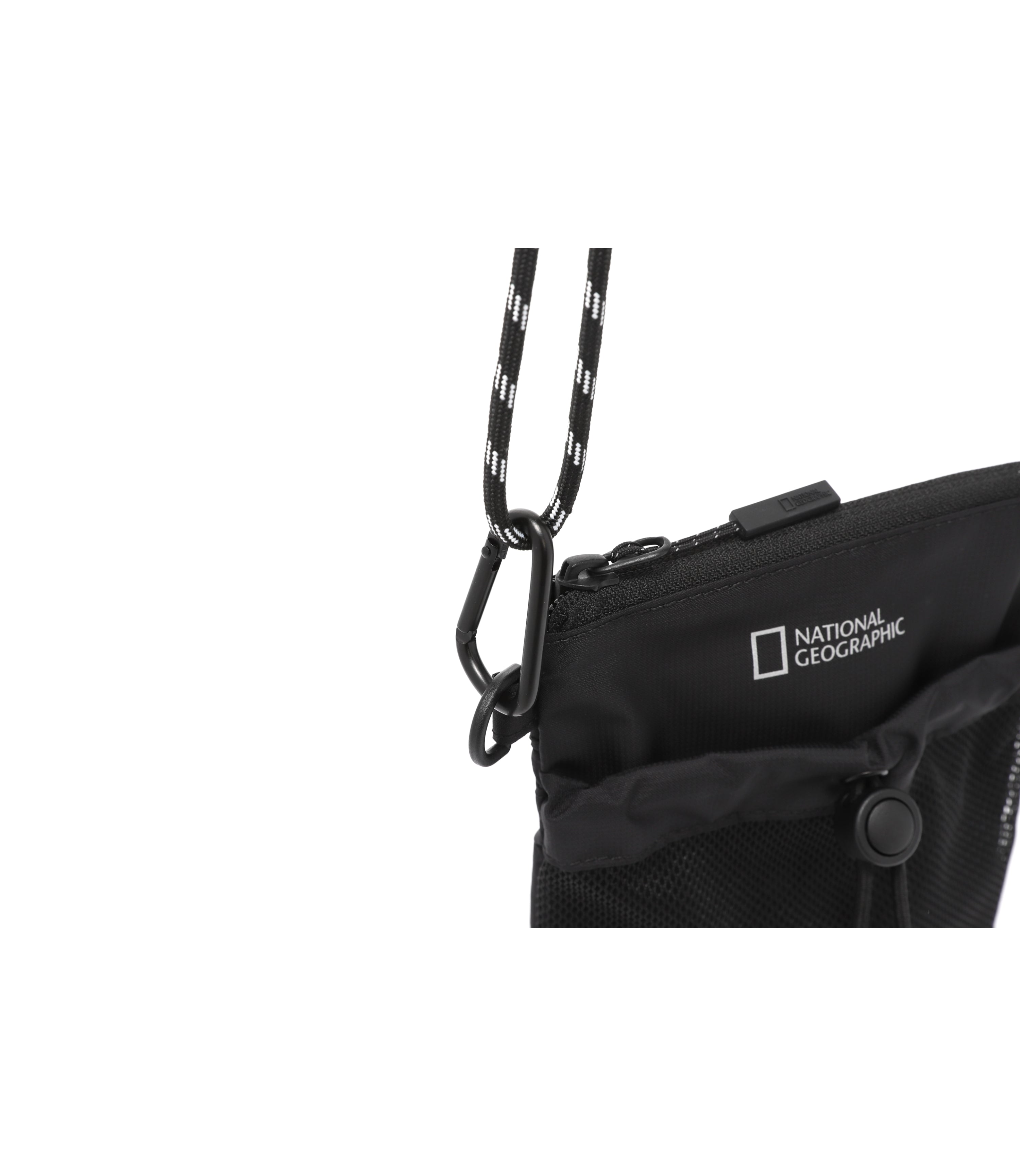 Nature Mini Sacoche<br>BLACK