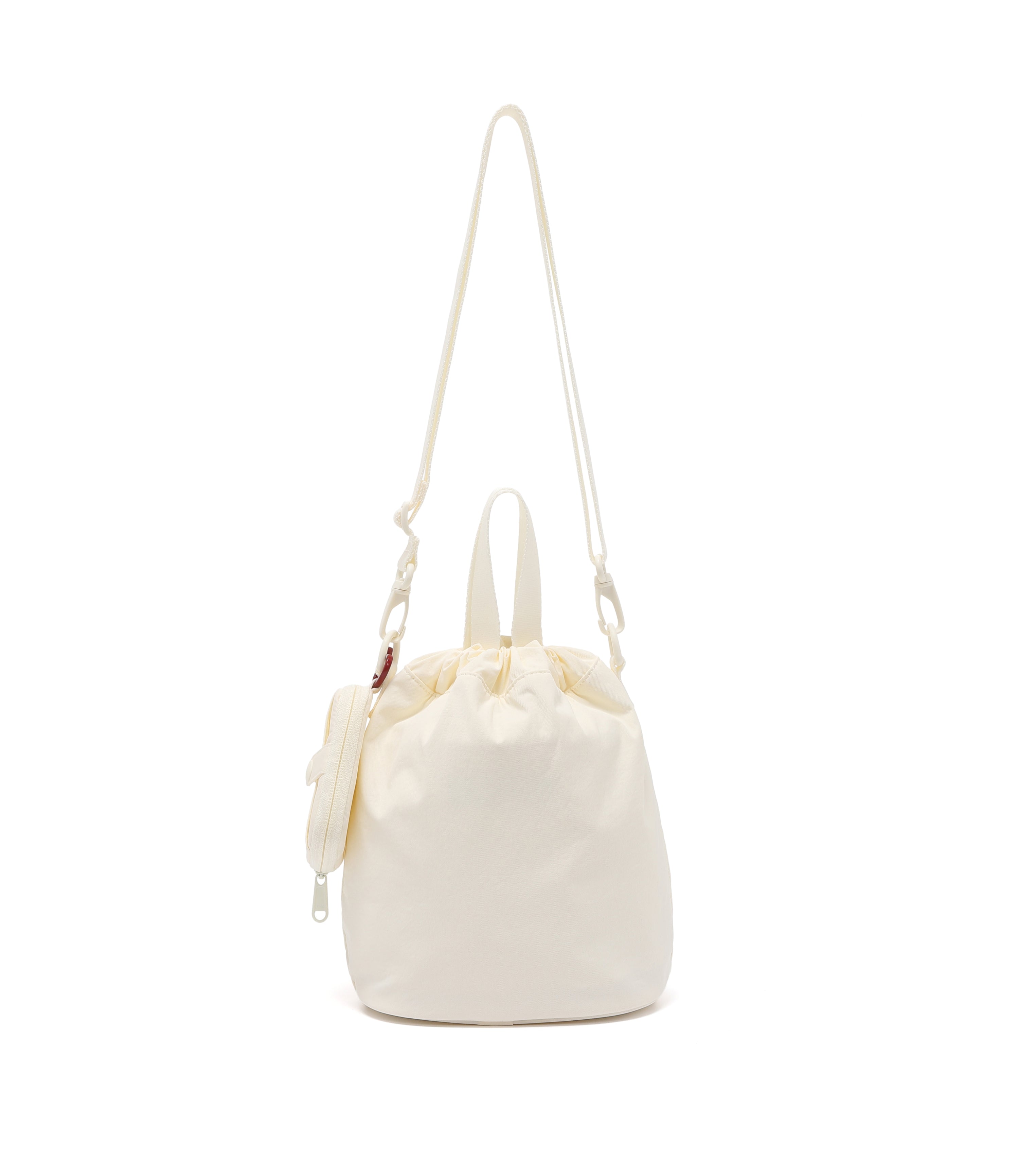 Women's Lumi Bucket Bag<br>IVORY
