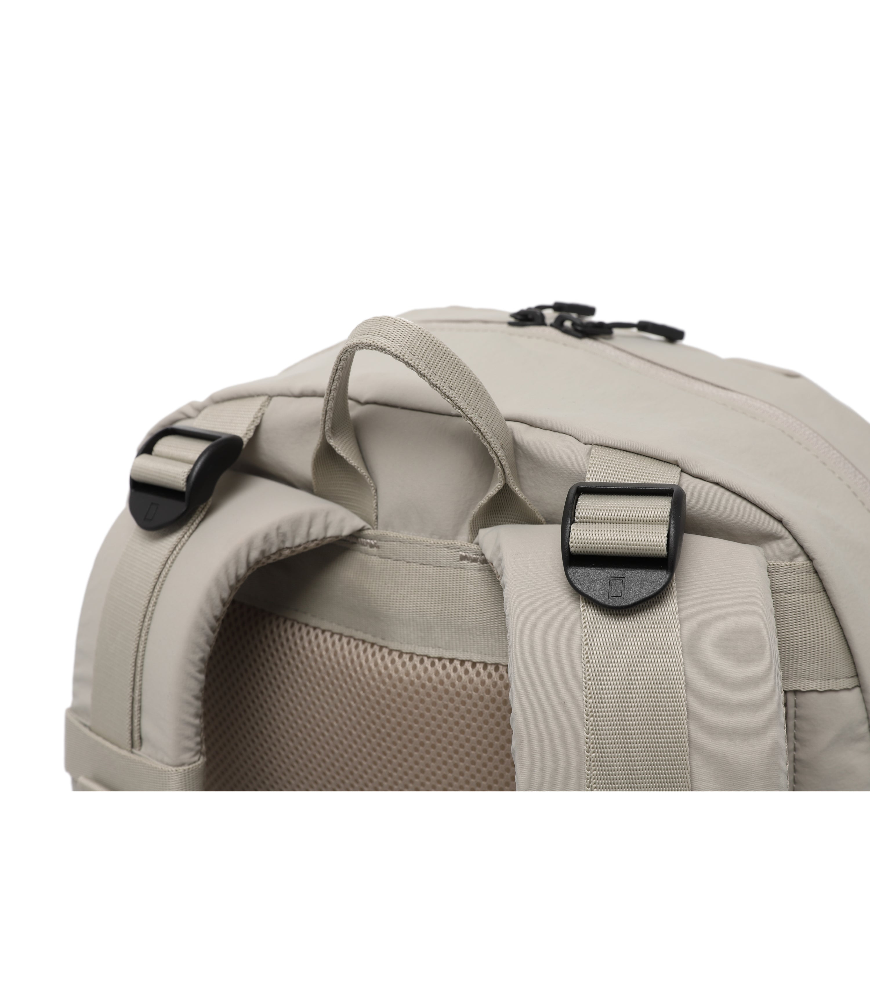 Daily Backpack<br>BEIGE