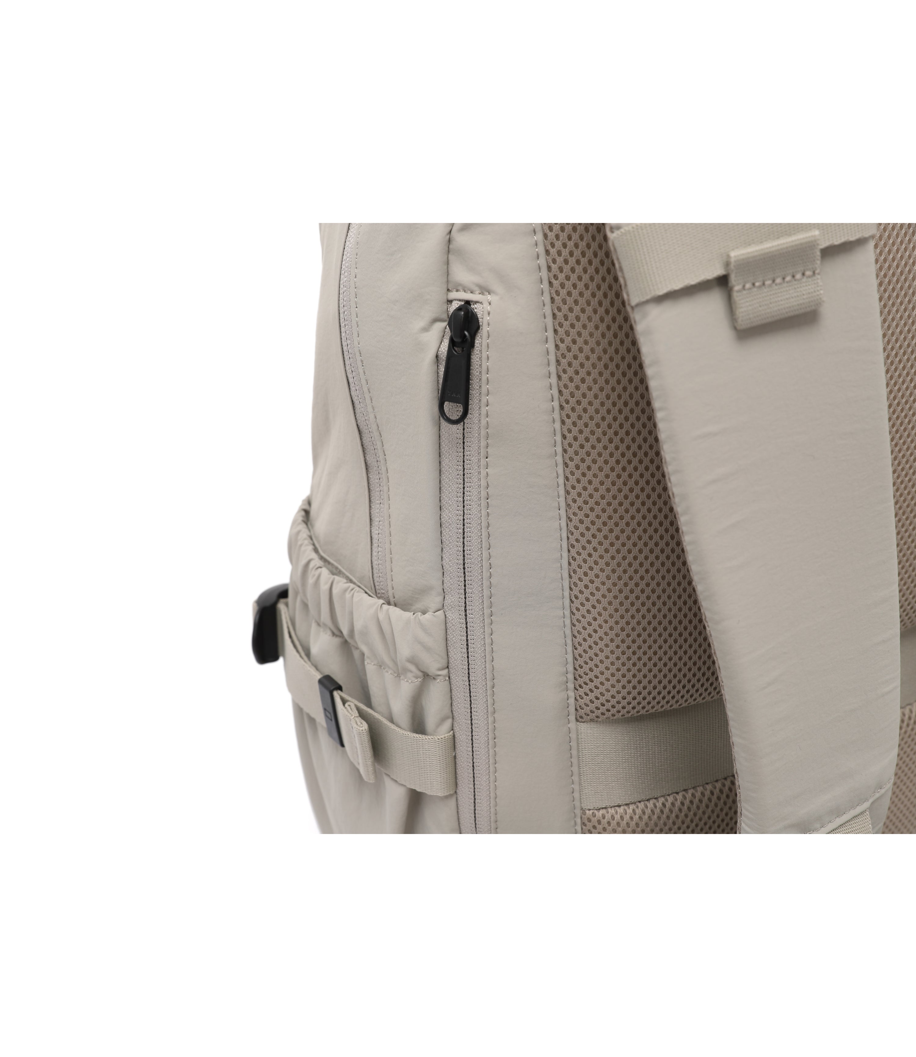 Daily Backpack<br>BEIGE