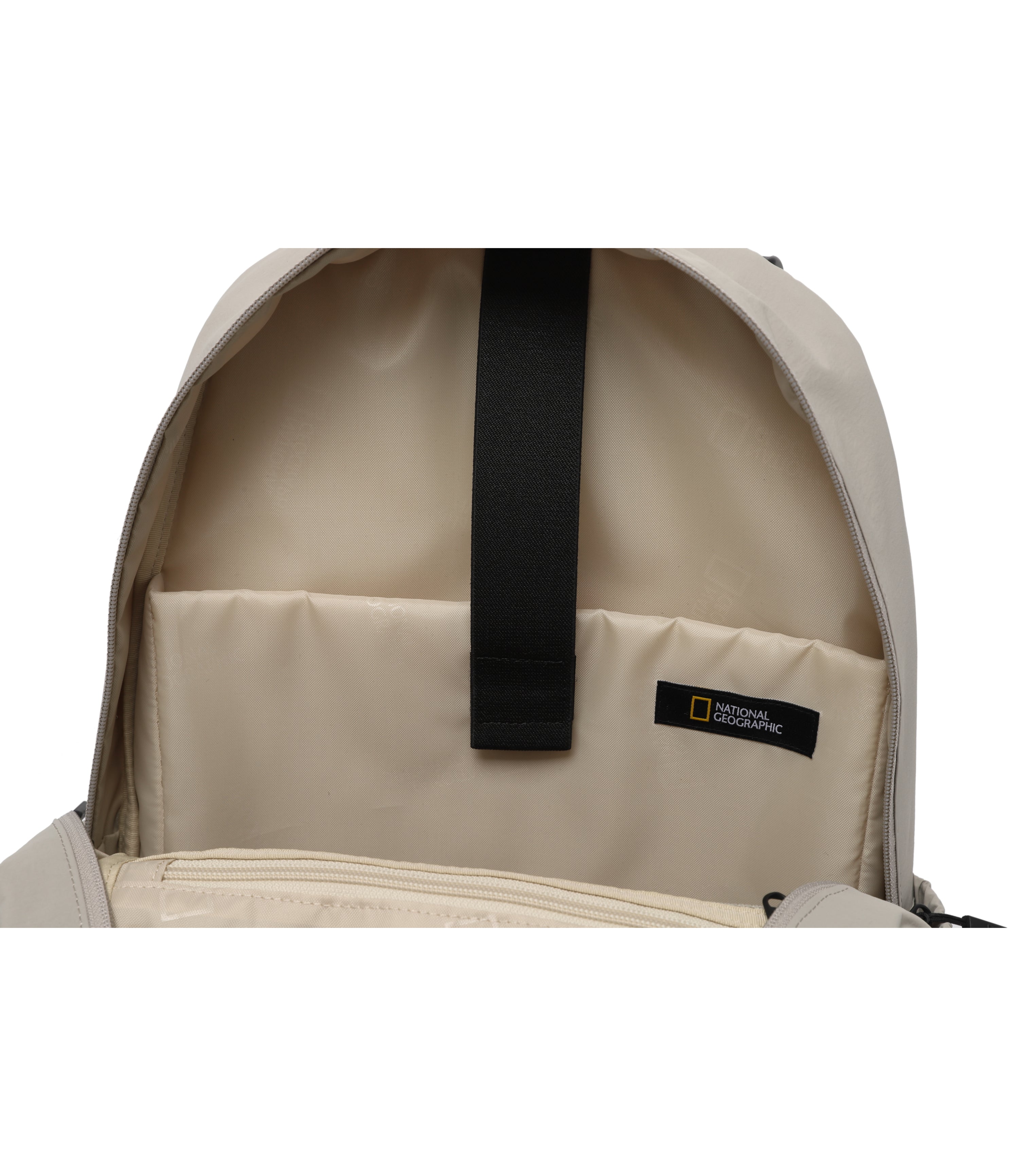 Daily Backpack<br>BEIGE