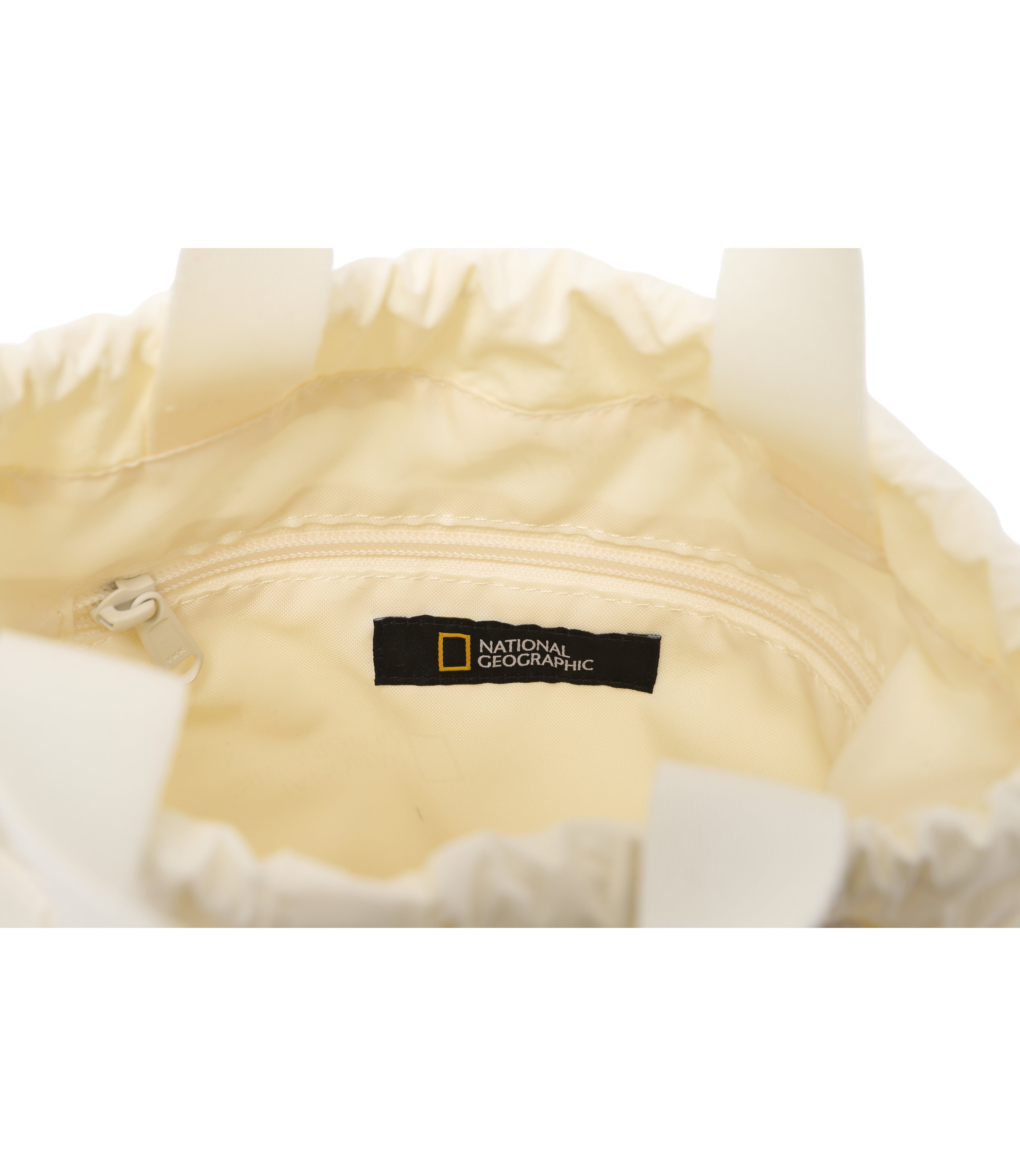 Women's Lumi Bucket Bag<br>IVORY