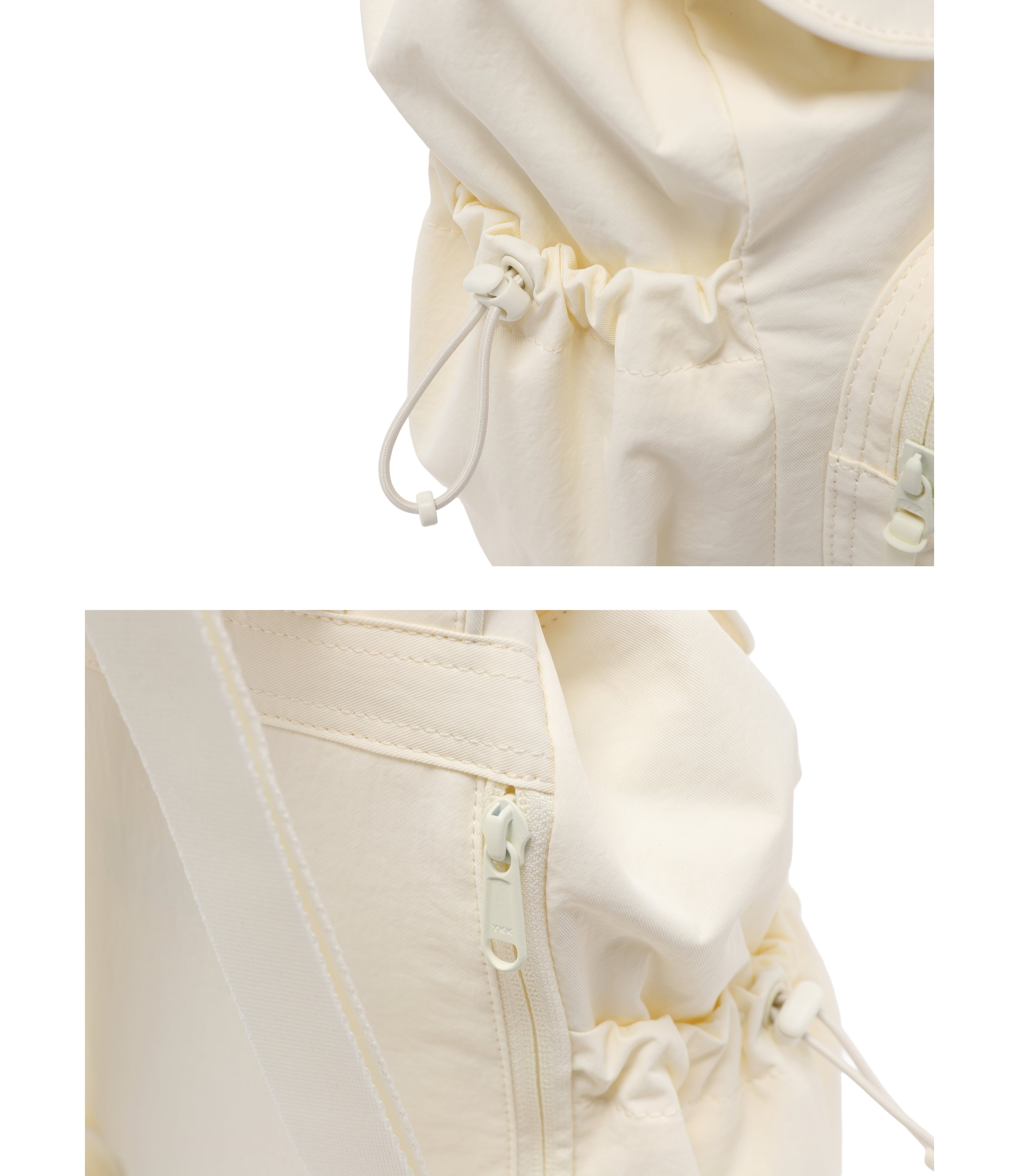 Women's Lumi Mini Backpack<br>IVORY