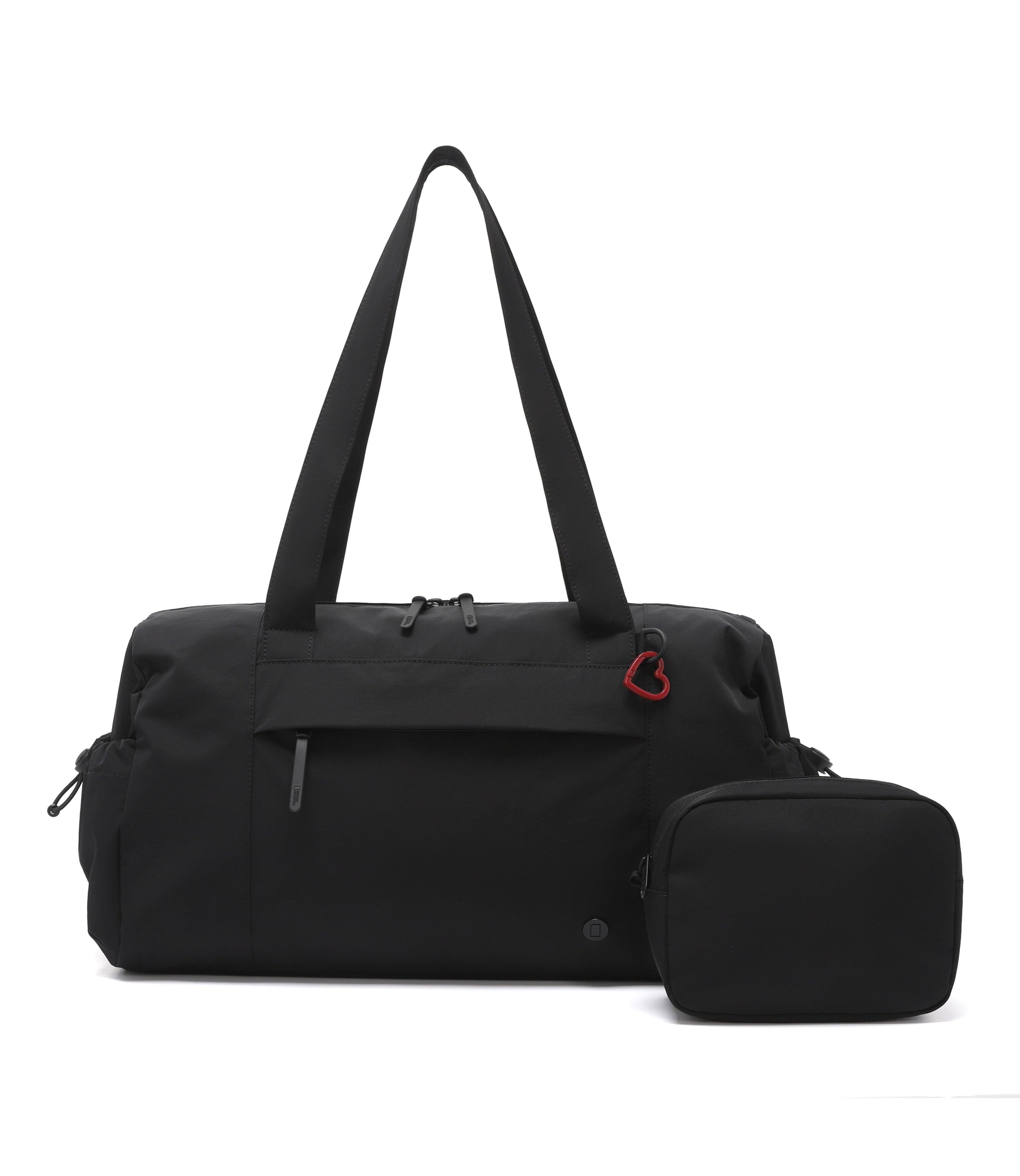 Women's Liv Duffle Bag<br>BLACK