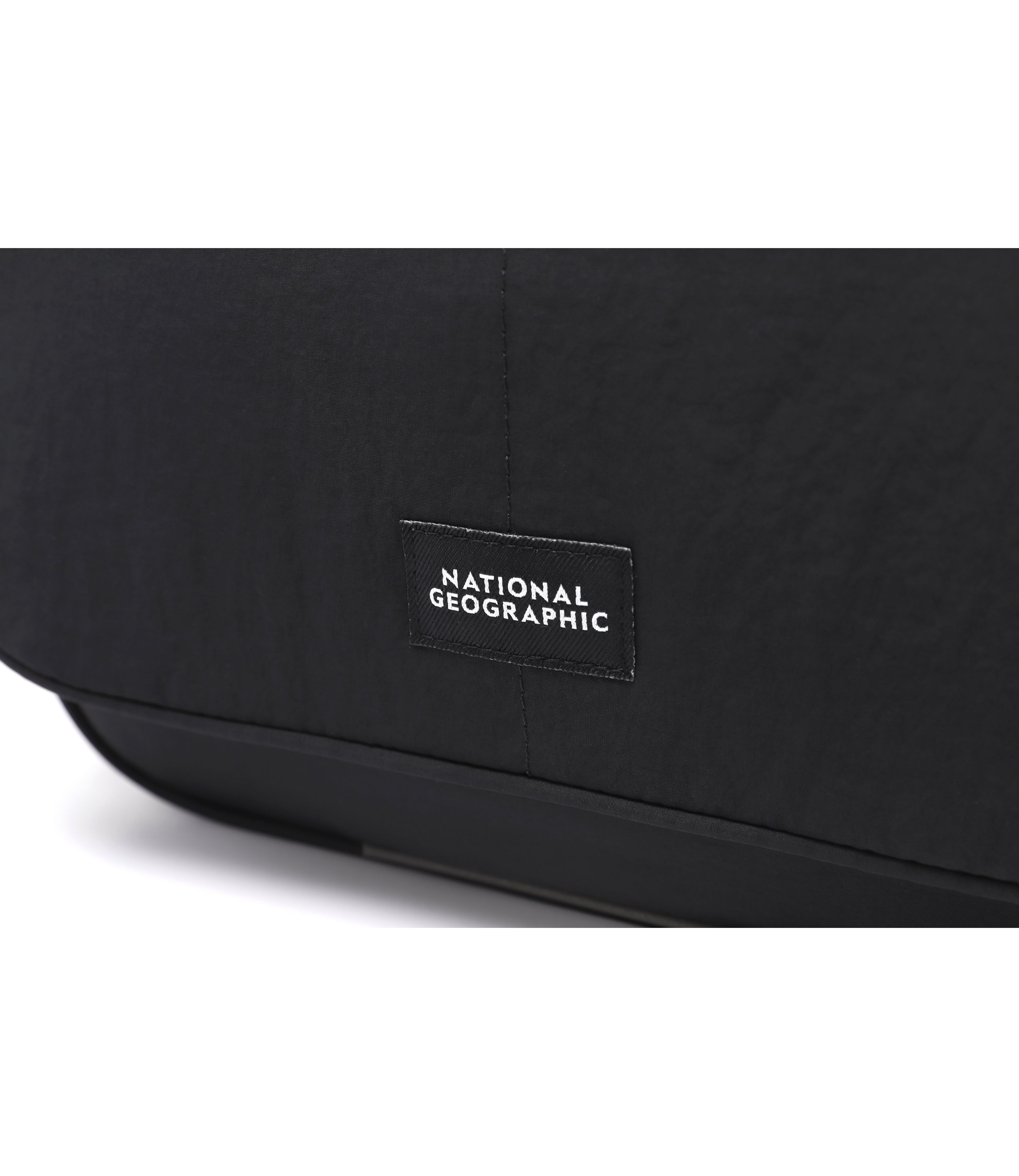 Lightweight Crossbody Bag<br>BLACK