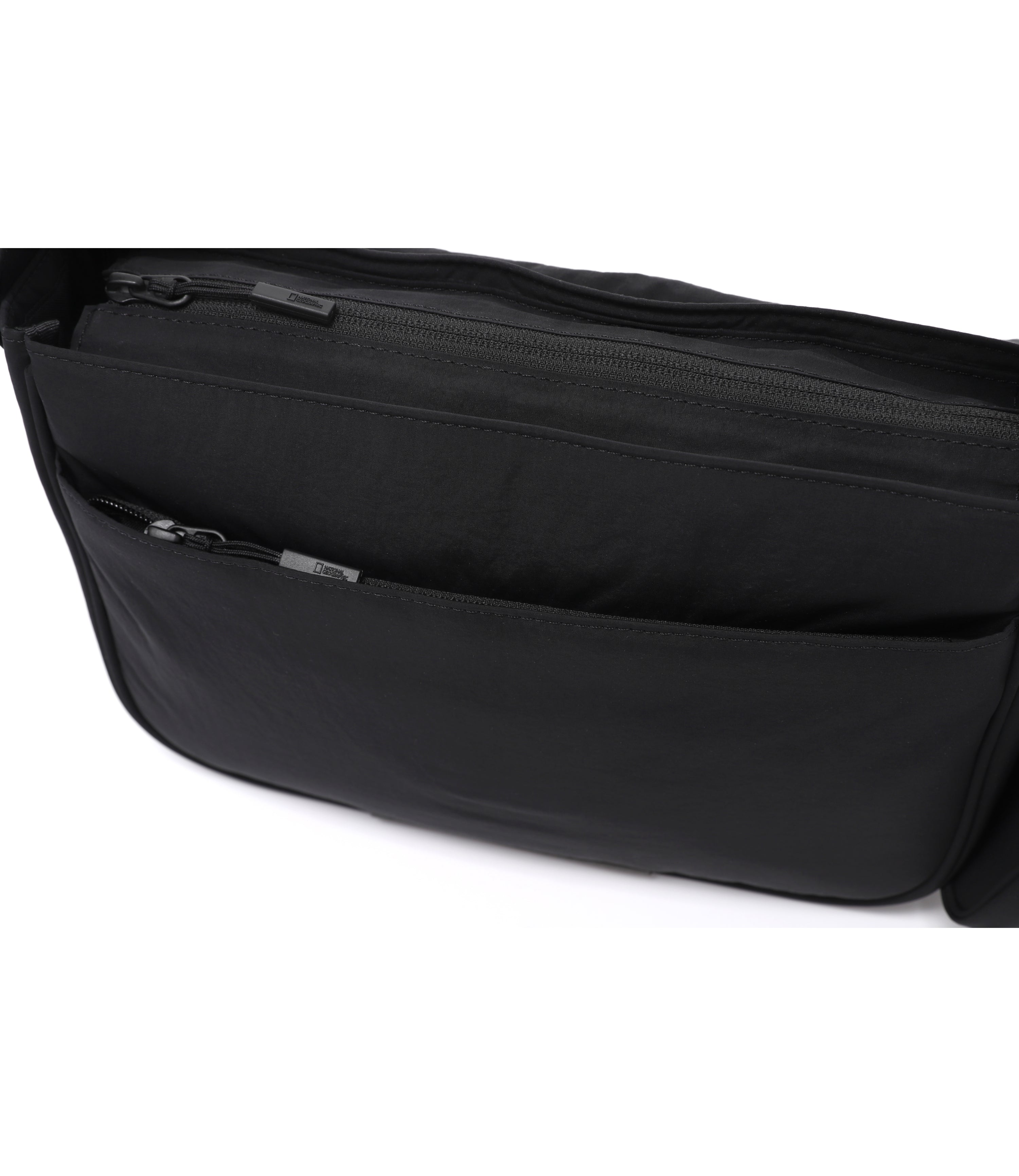 Lightweight Crossbody Bag<br>BLACK