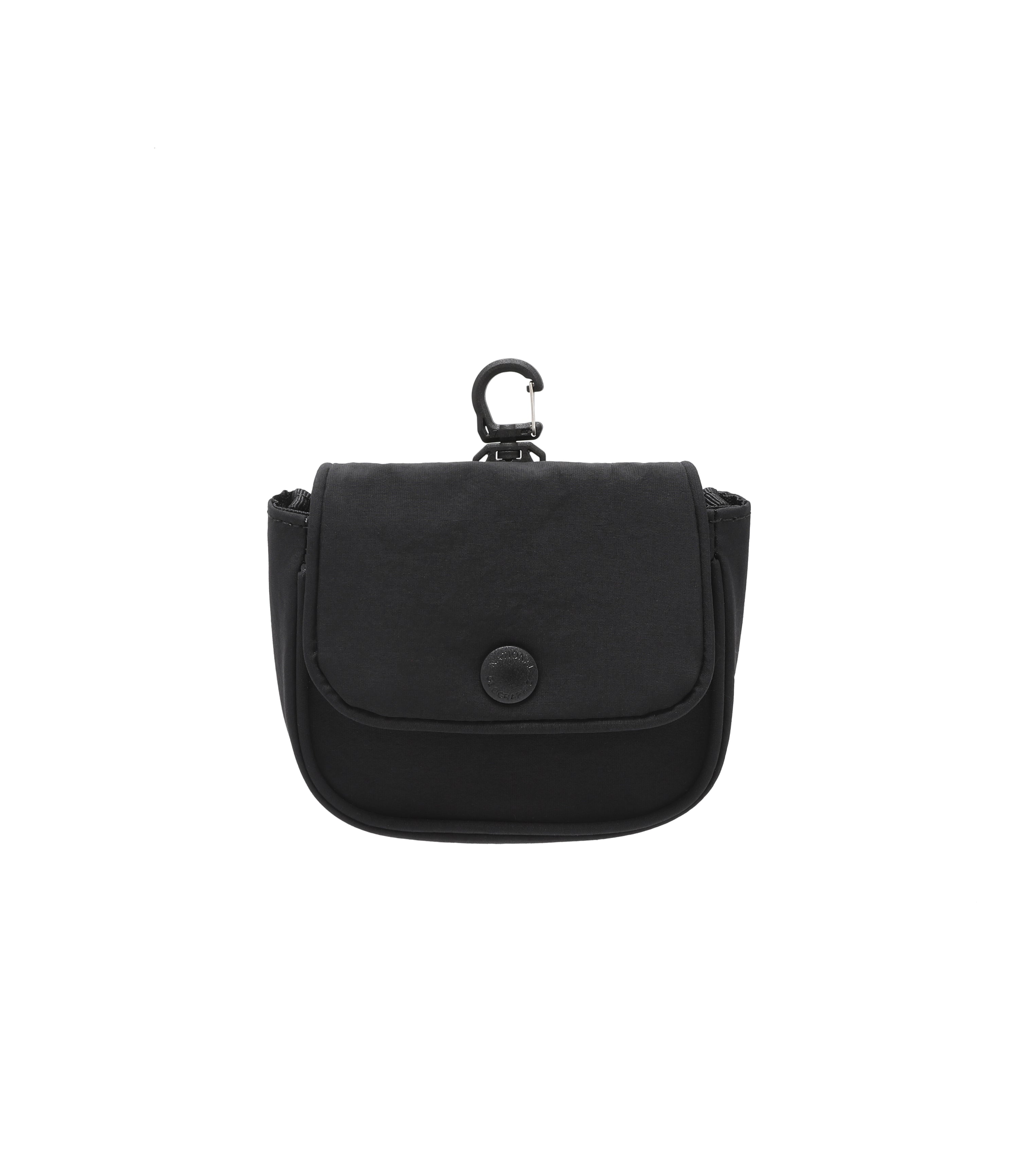Lightweight Crossbody Bag<br>BLACK