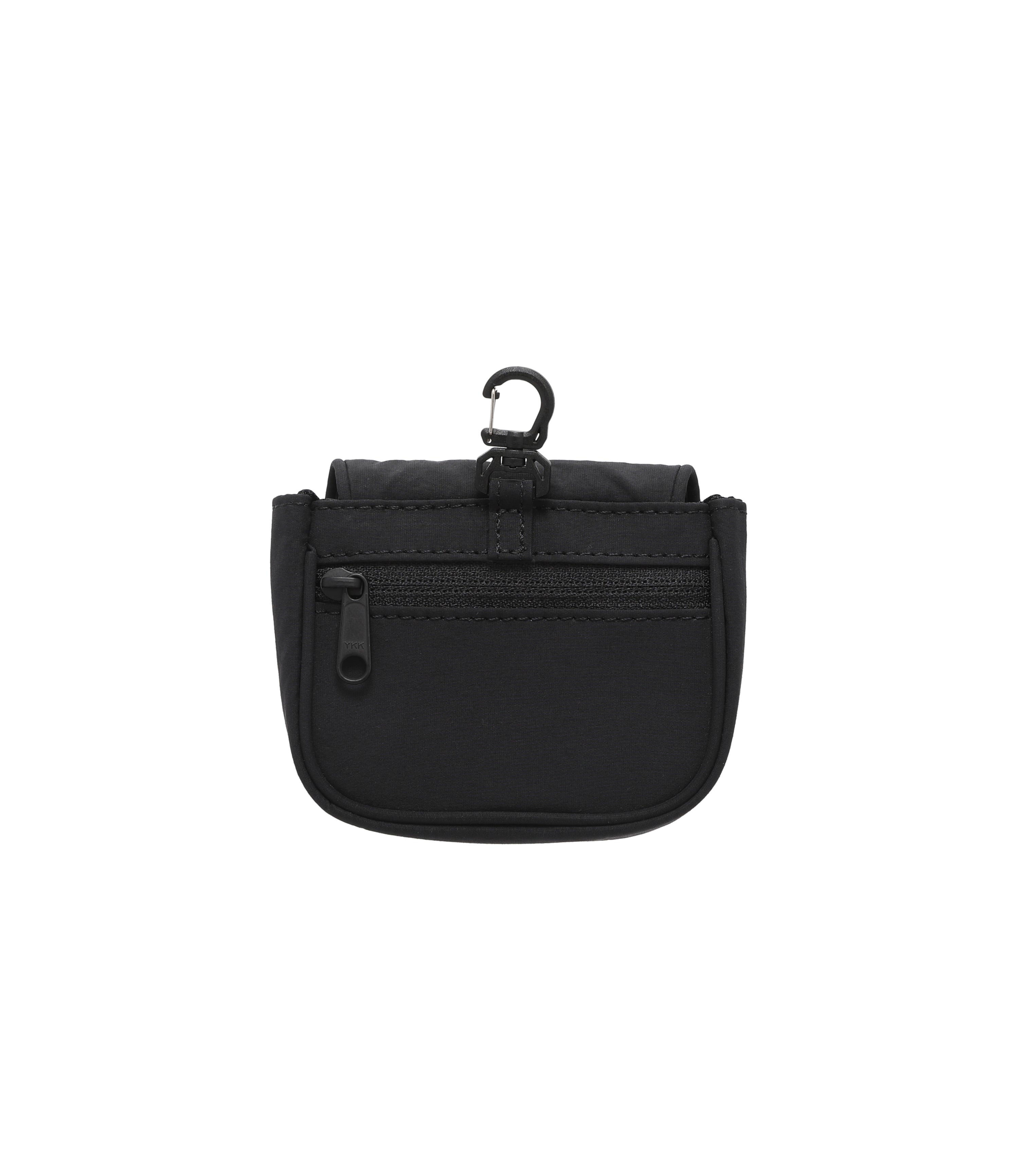 Lightweight Crossbody Bag<br>BLACK
