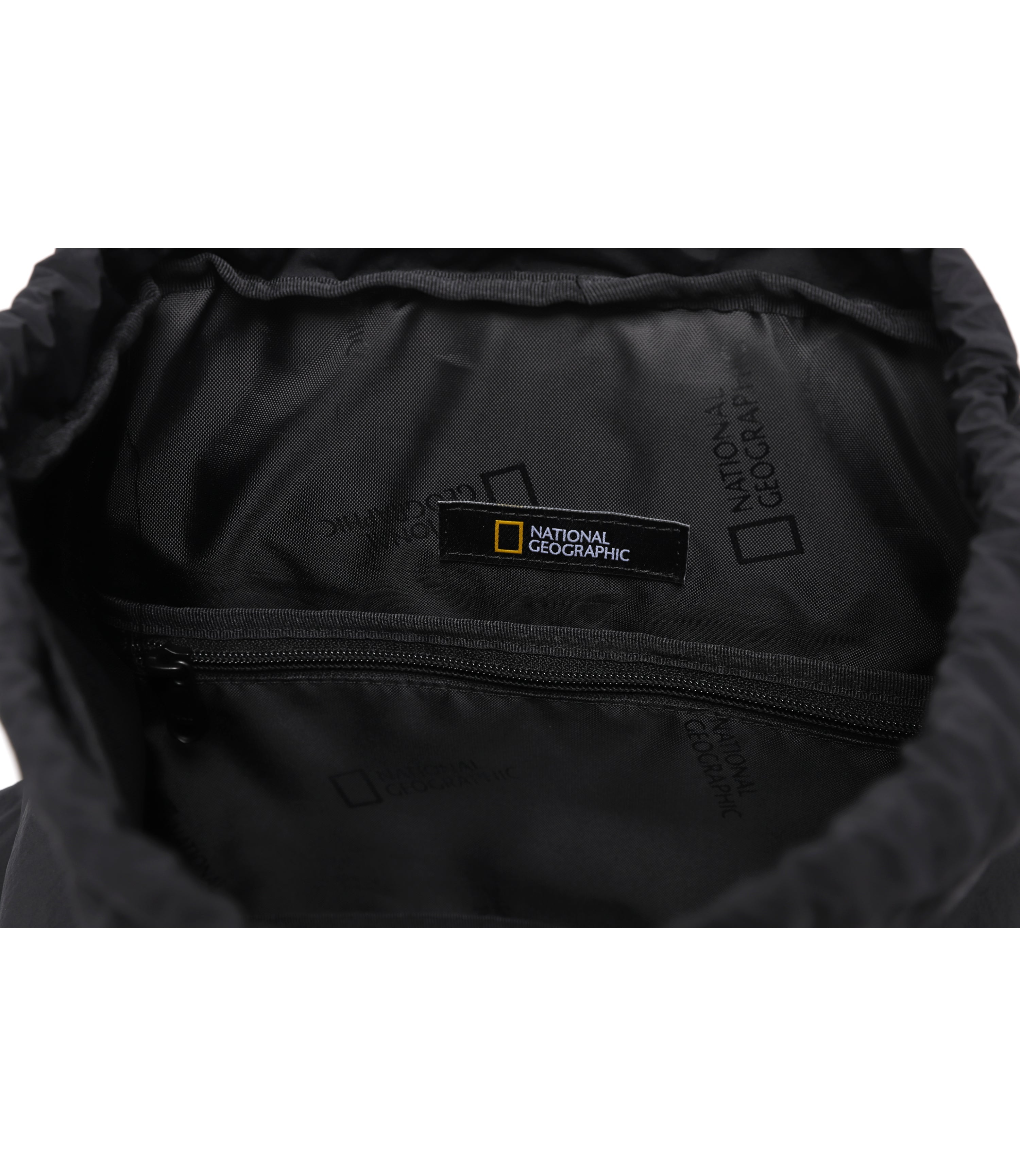 Lightweight Backpack<br>BLACK