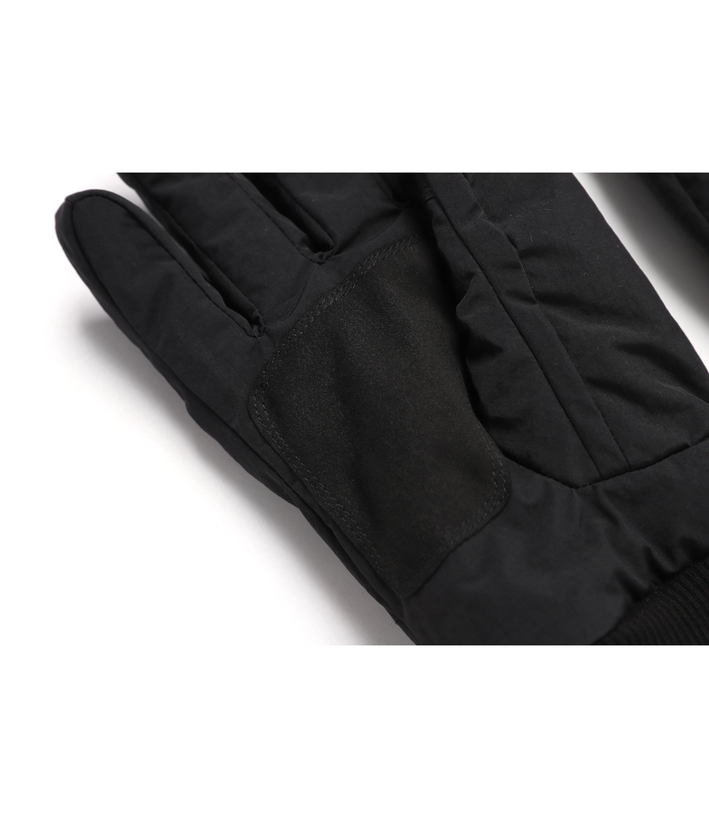 HERON Padding Gloves<br>BLACK
