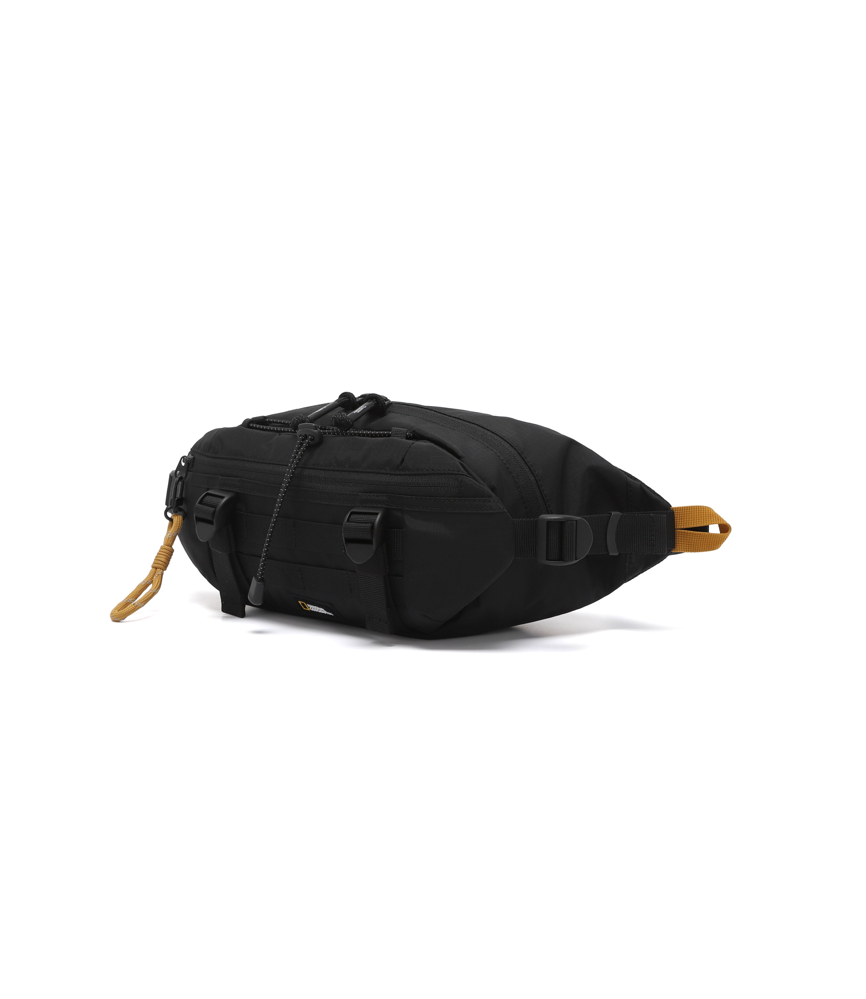 CREST Hip Sack<br>BLACK