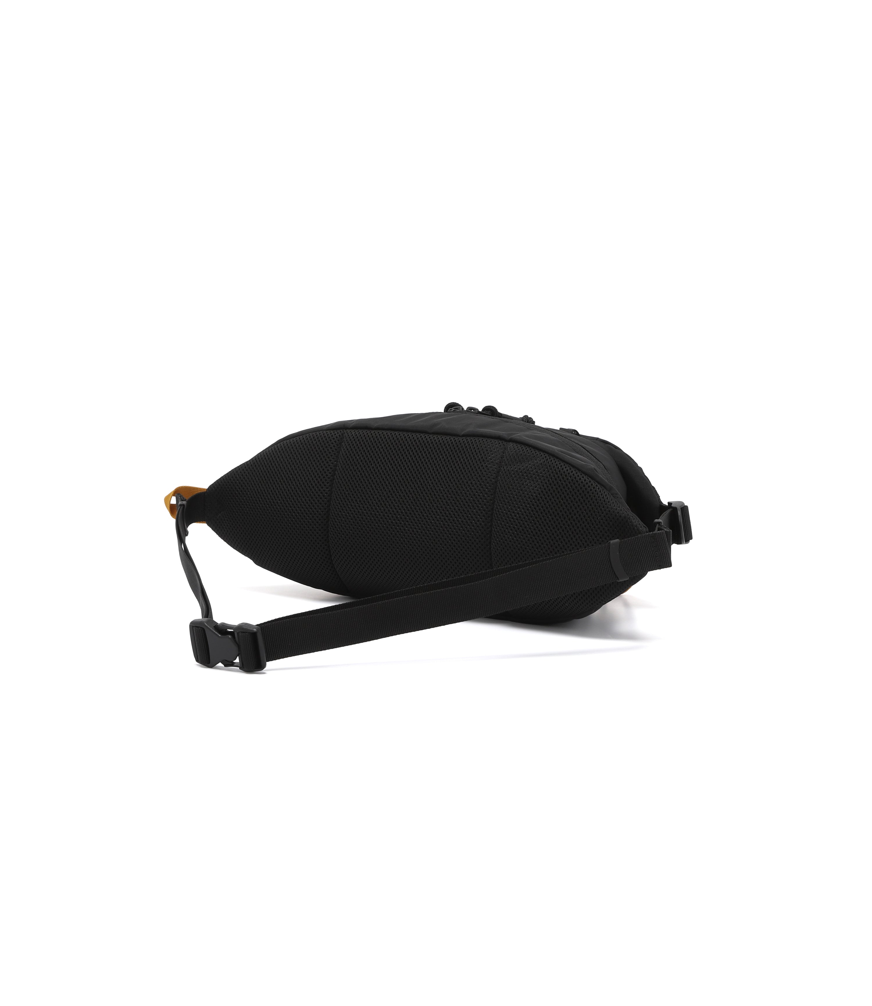 CREST Hip Sack<br>BLACK