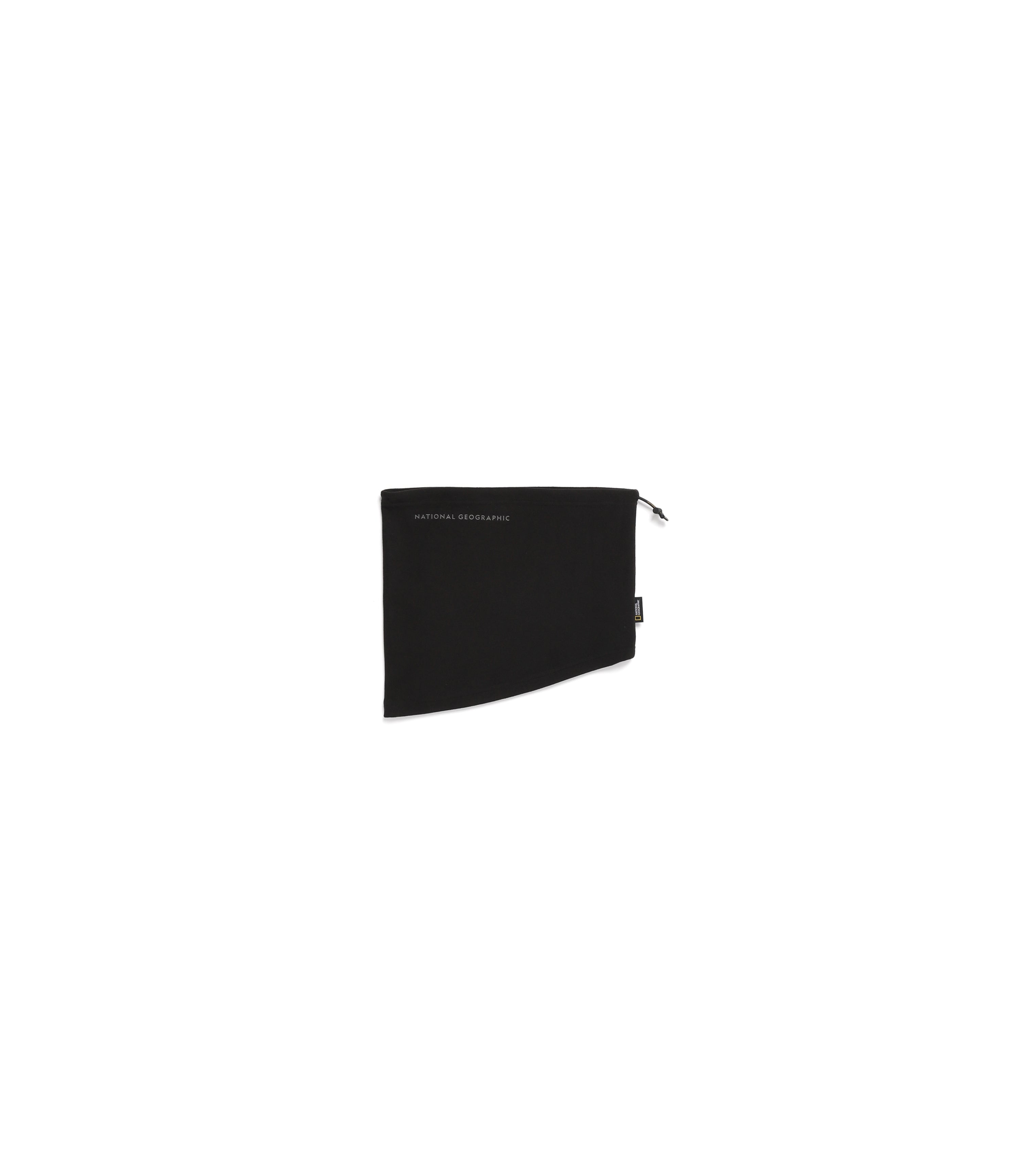 Heat Reflective Fleece Neck Warmer<br>BLACK