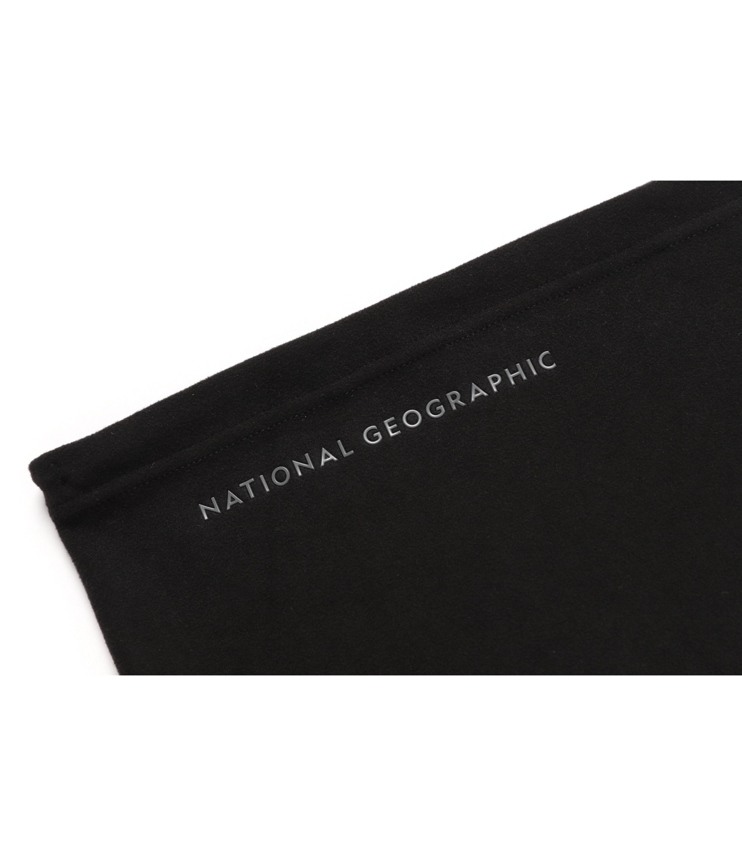 Heat Reflective Fleece Neck Warmer<br>BLACK