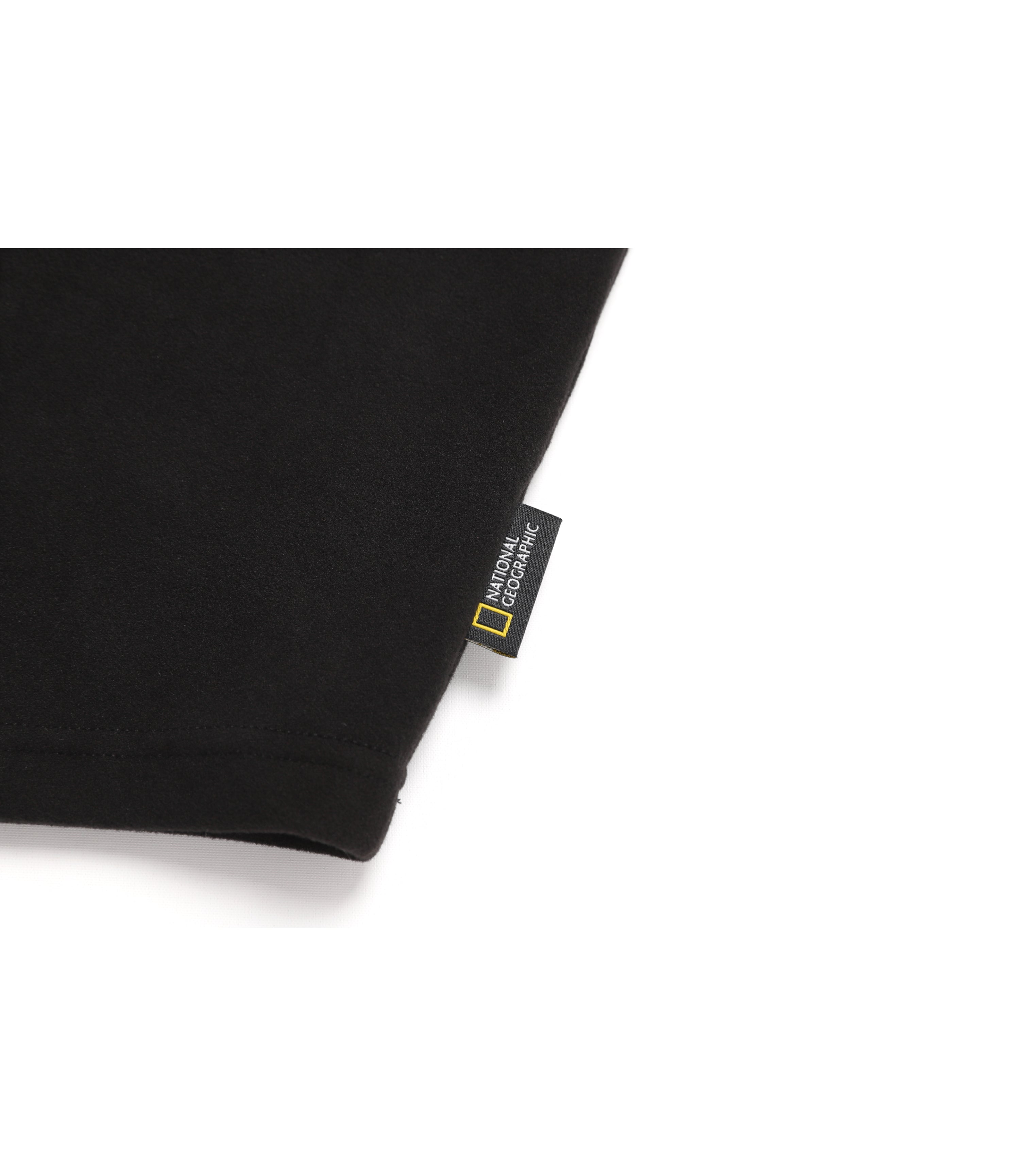 Heat Reflective Fleece Neck Warmer<br>BLACK