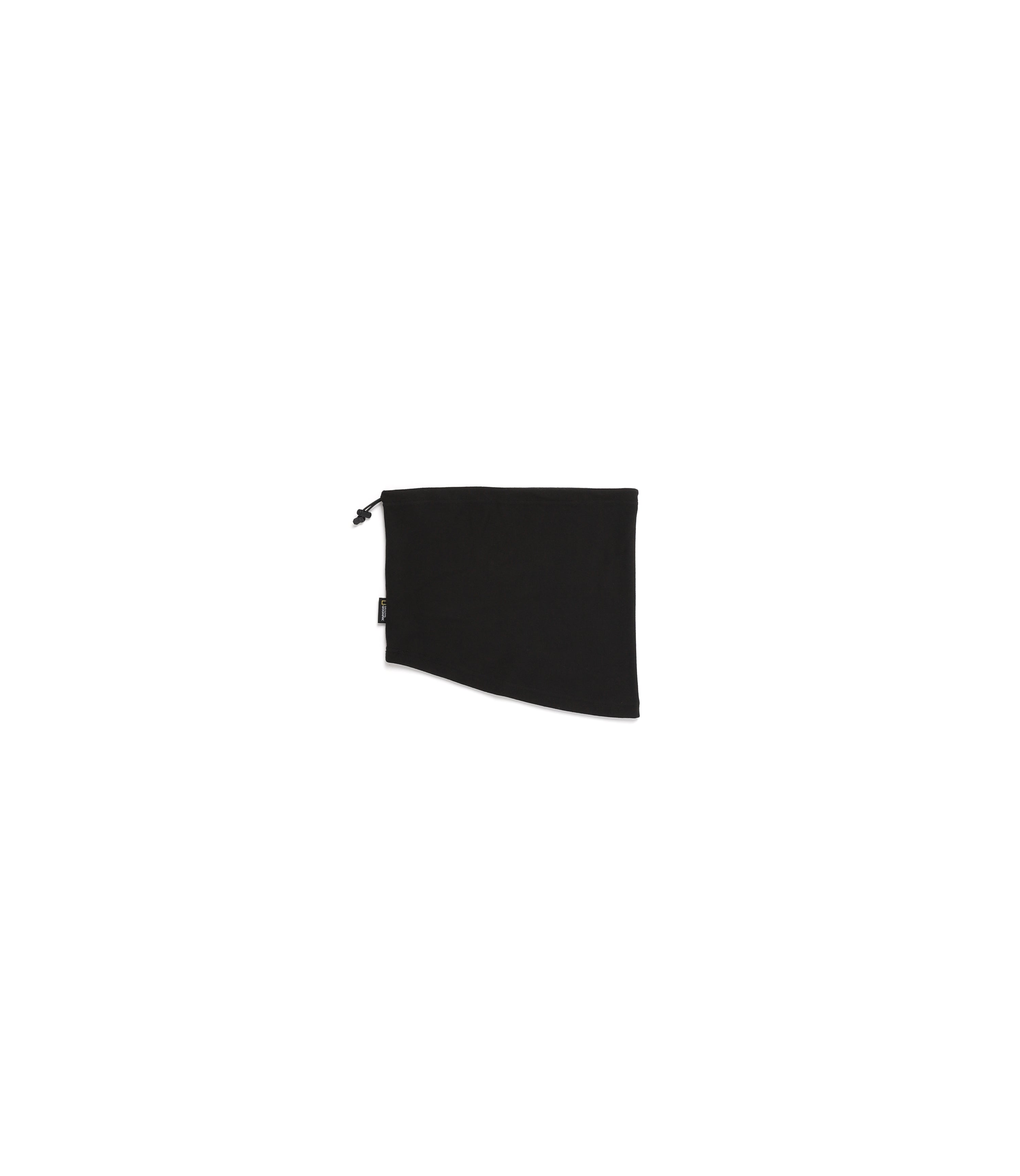 Heat Reflective Fleece Neck Warmer<br>BLACK