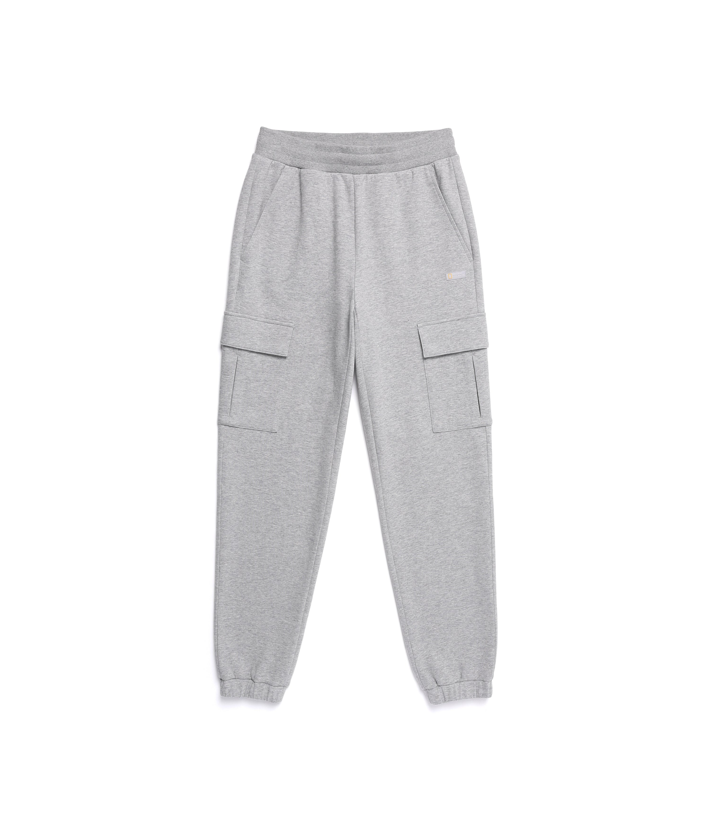 Unisex MARGAY Cargo Jogger Pants<br>M/GREY