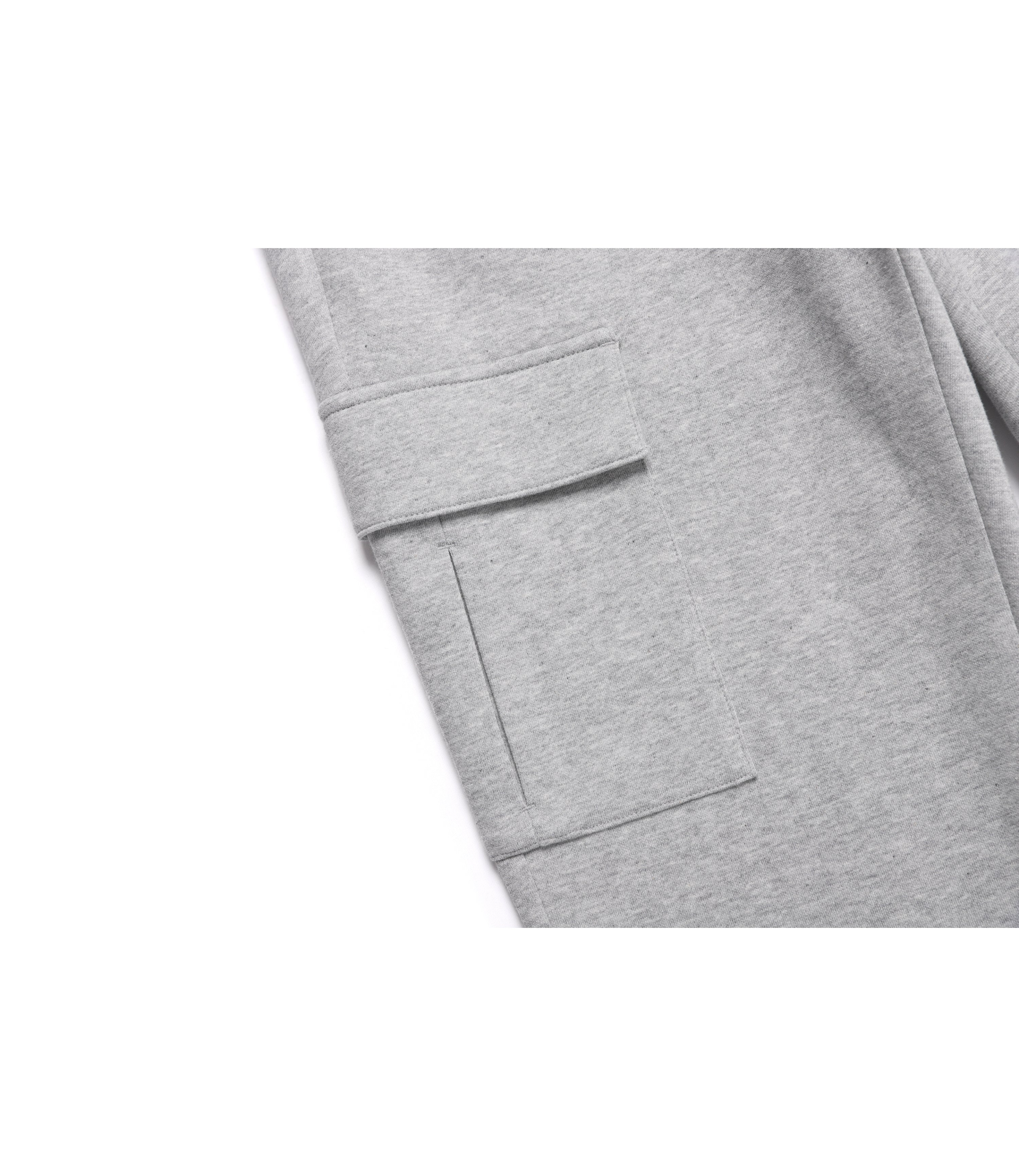 Unisex MARGAY Cargo Jogger Pants<br>M/GREY
