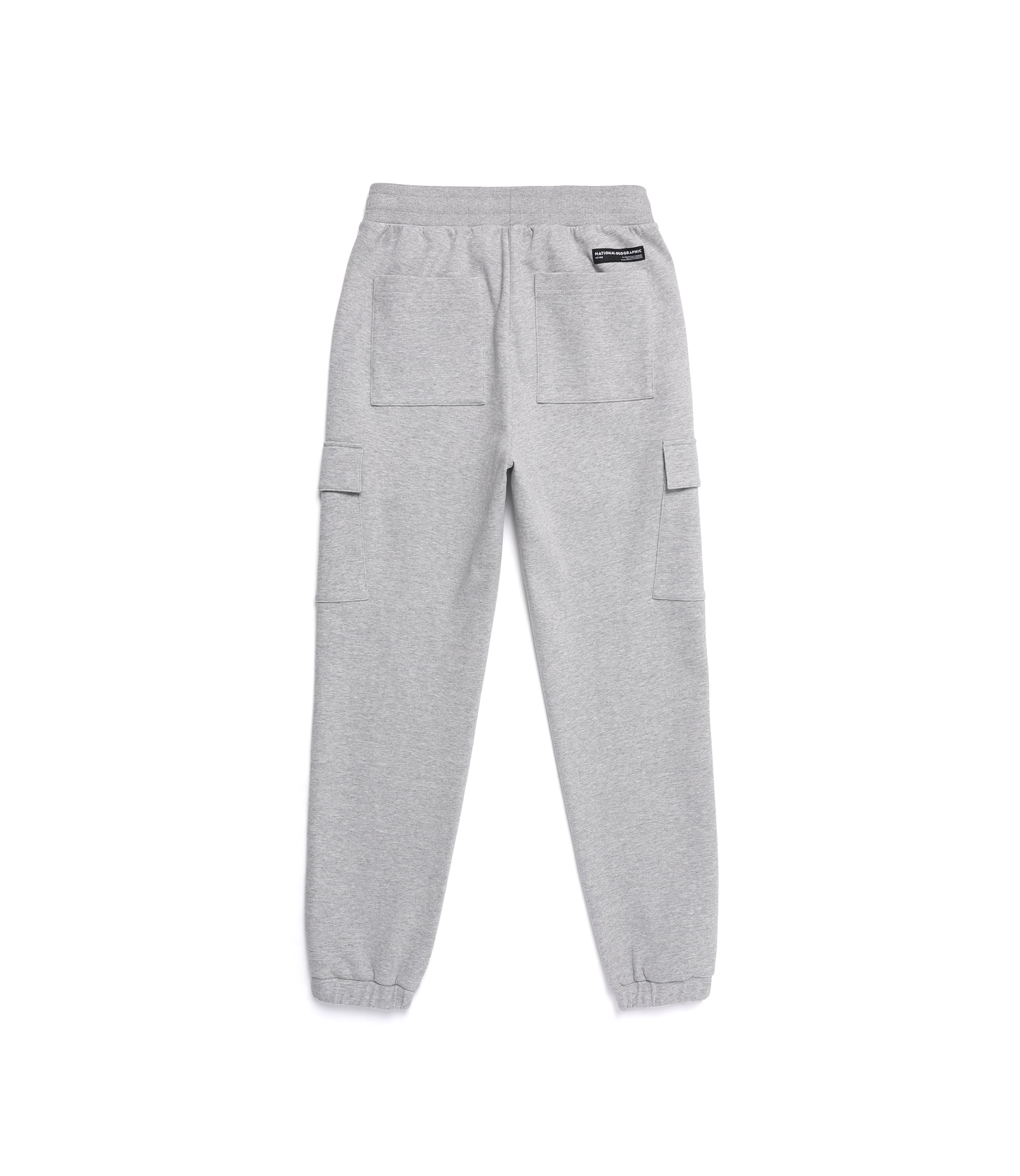 Unisex MARGAY Cargo Jogger Pants<br>M/GREY