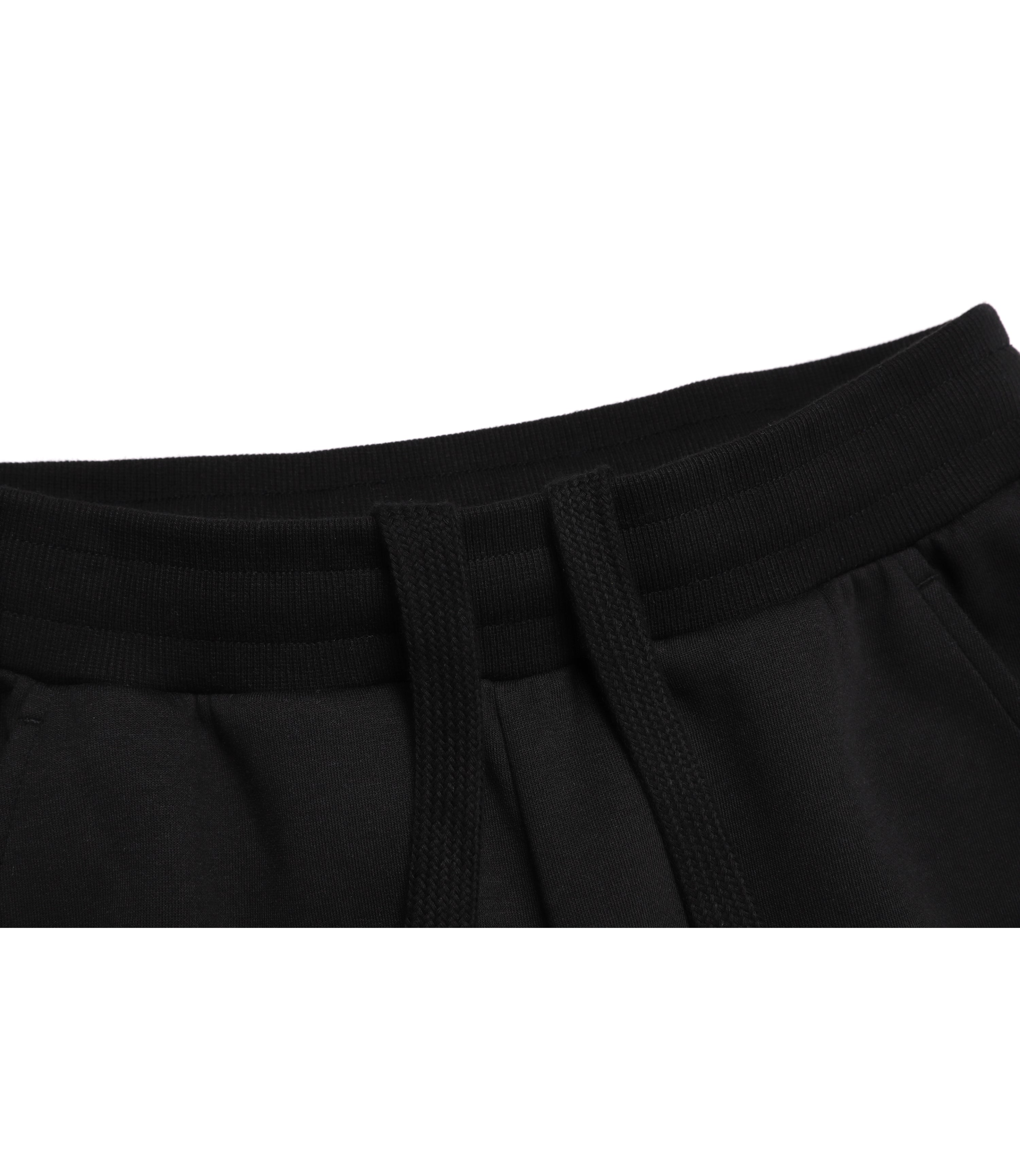 Unisex MARGAY Cargo Jogger Pants<br>CARBON BLACK