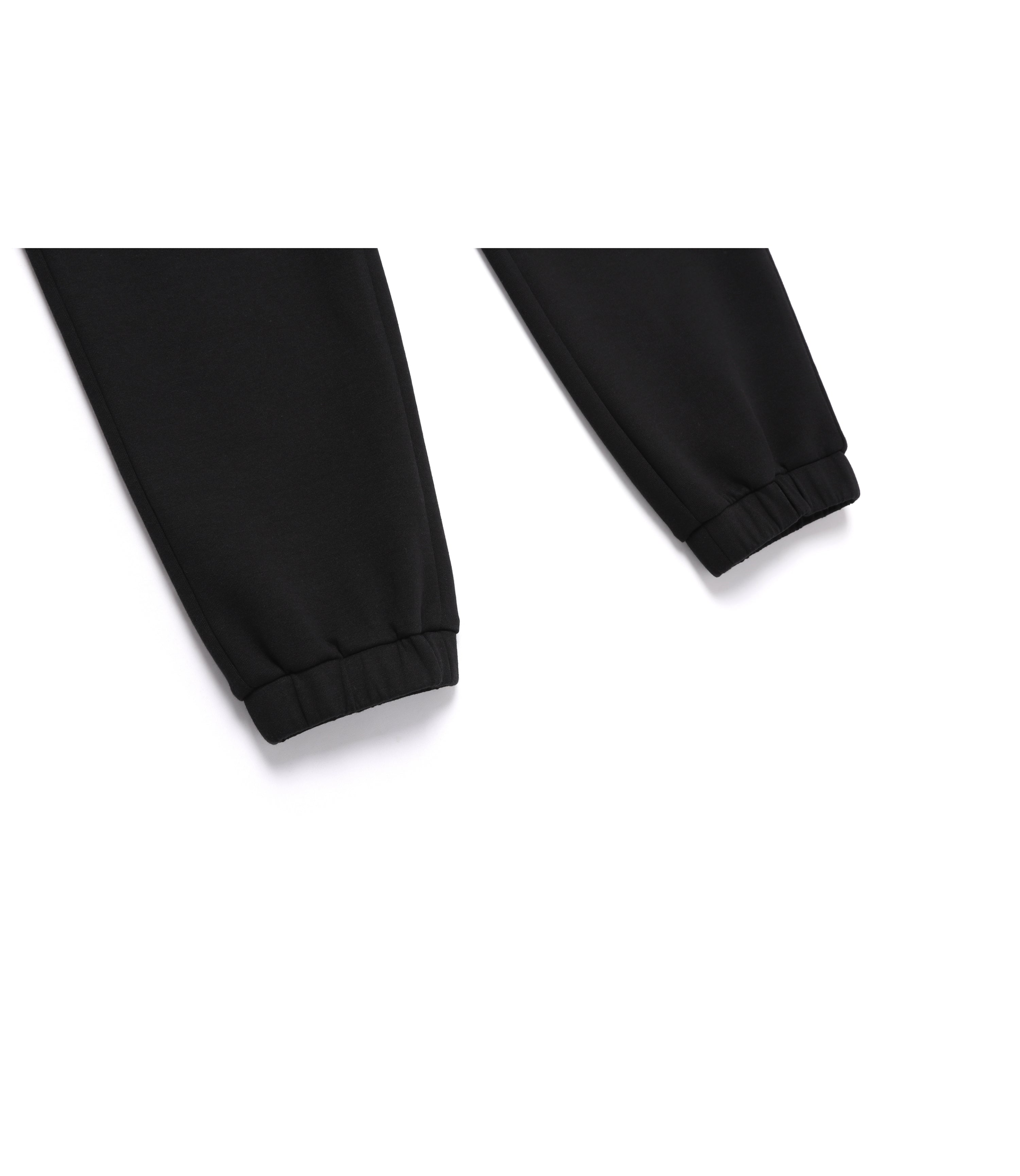 Unisex MARGAY Cargo Jogger Pants<br>CARBON BLACK