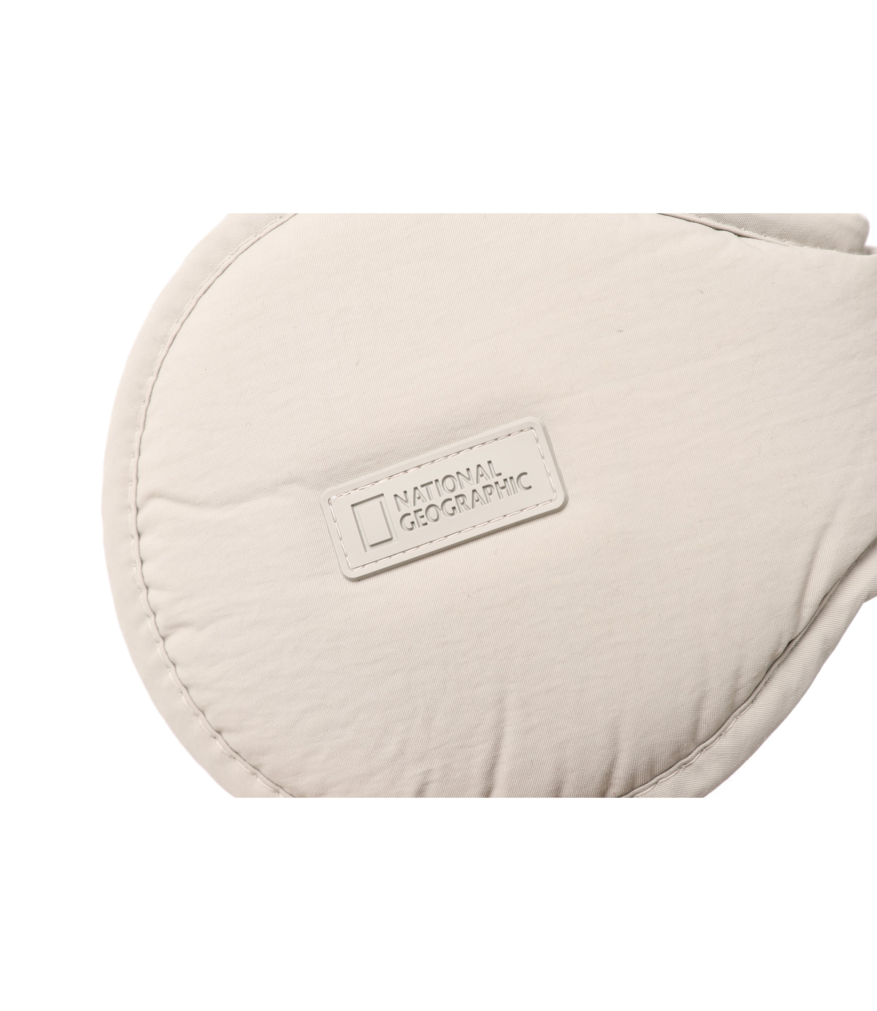 HERON Padding Ear Warmer<br>BEIGE