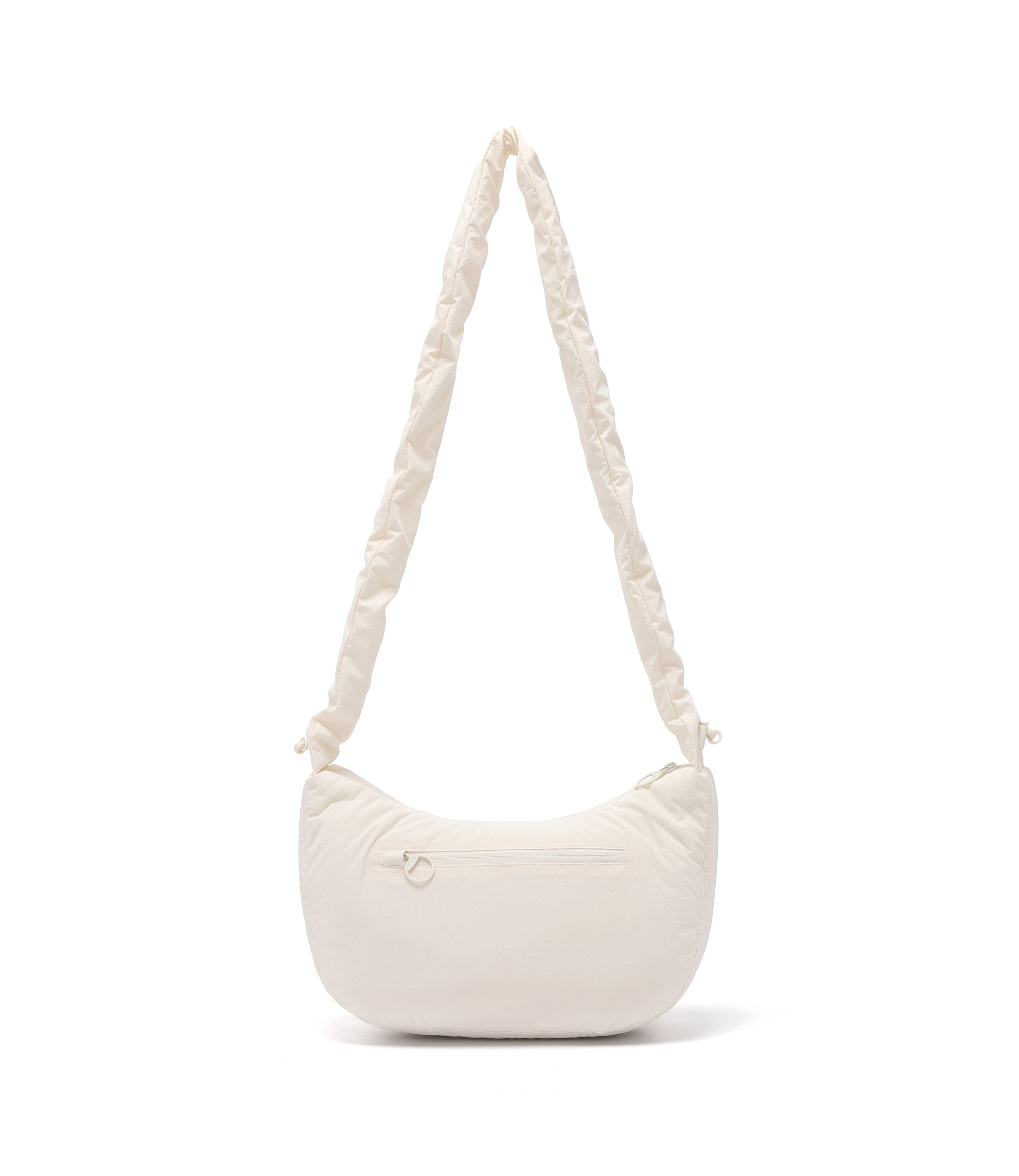 Padded String Bag<br>IVORY